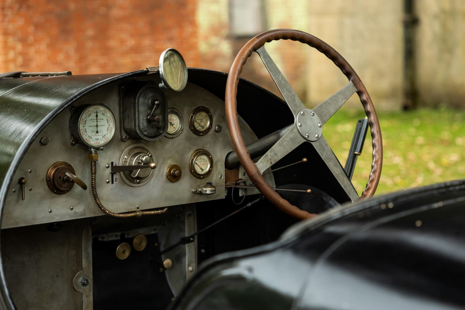BUGATTI AVIO 8C, foto 4