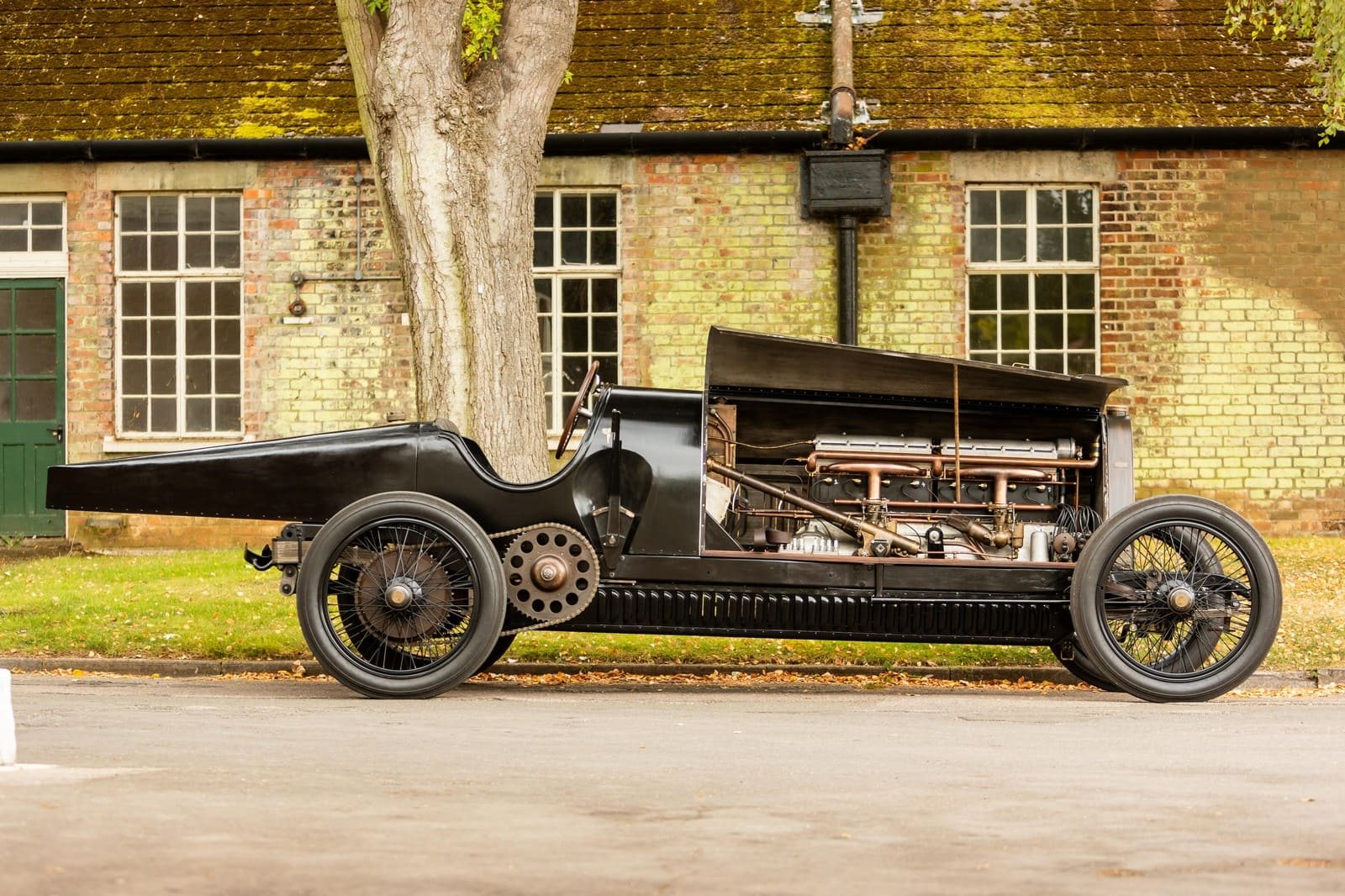 BUGATTI AVIO 8C, foto 5