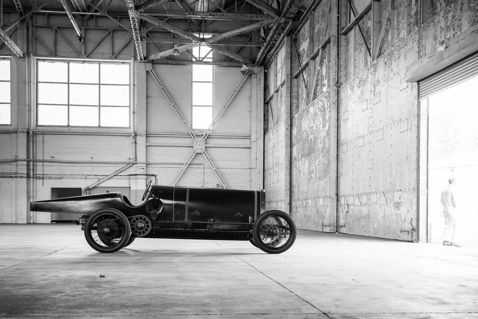 BUGATTI AVIO 8C, foto 19