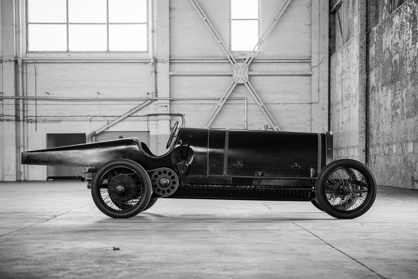 BUGATTI AVIO 8C, foto 20