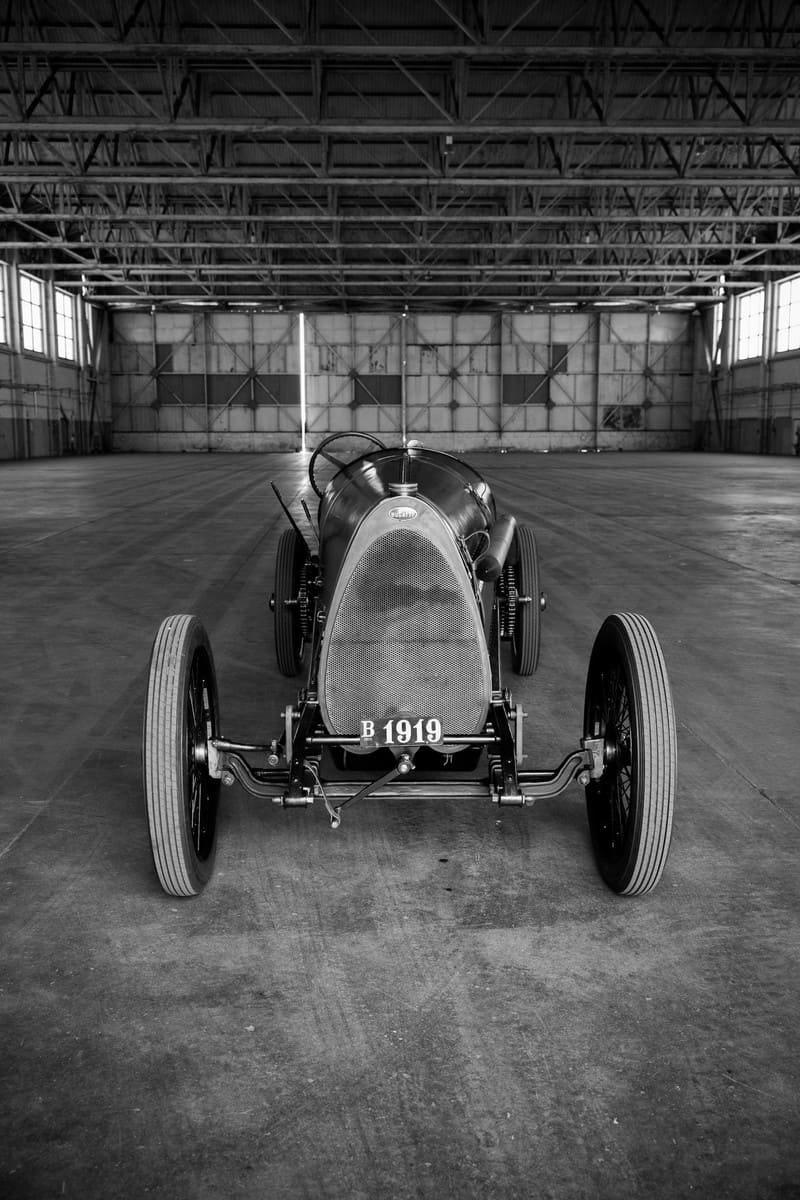 BUGATTI AVIO 8C, foto 21