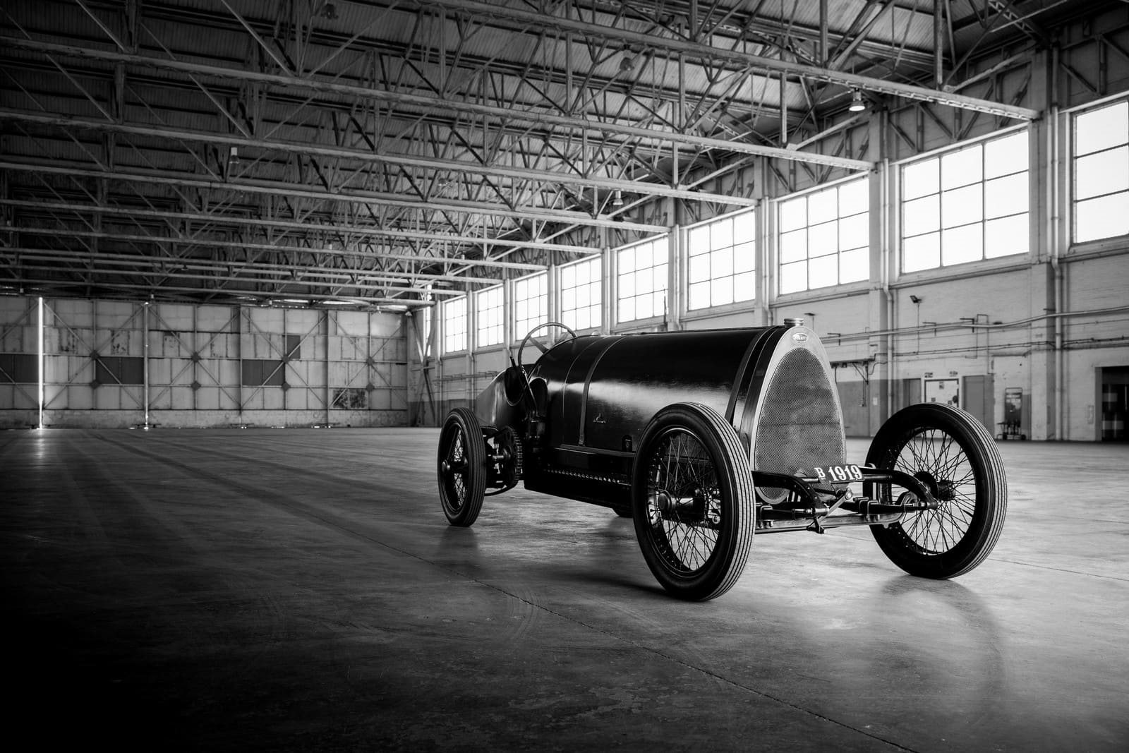 BUGATTI AVIO 8C, foto 22
