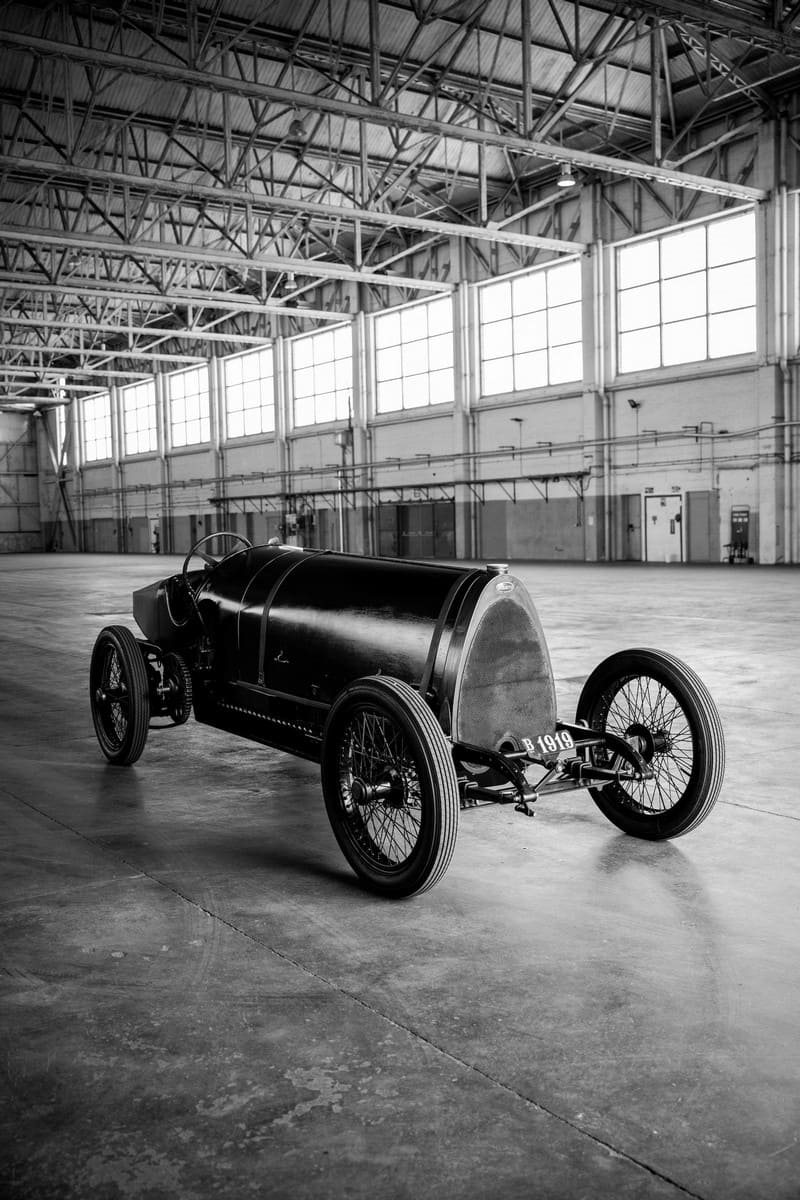 BUGATTI AVIO 8C, foto 23
