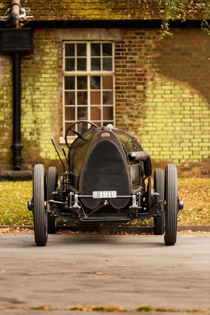 BUGATTI AVIO 8C, foto 26