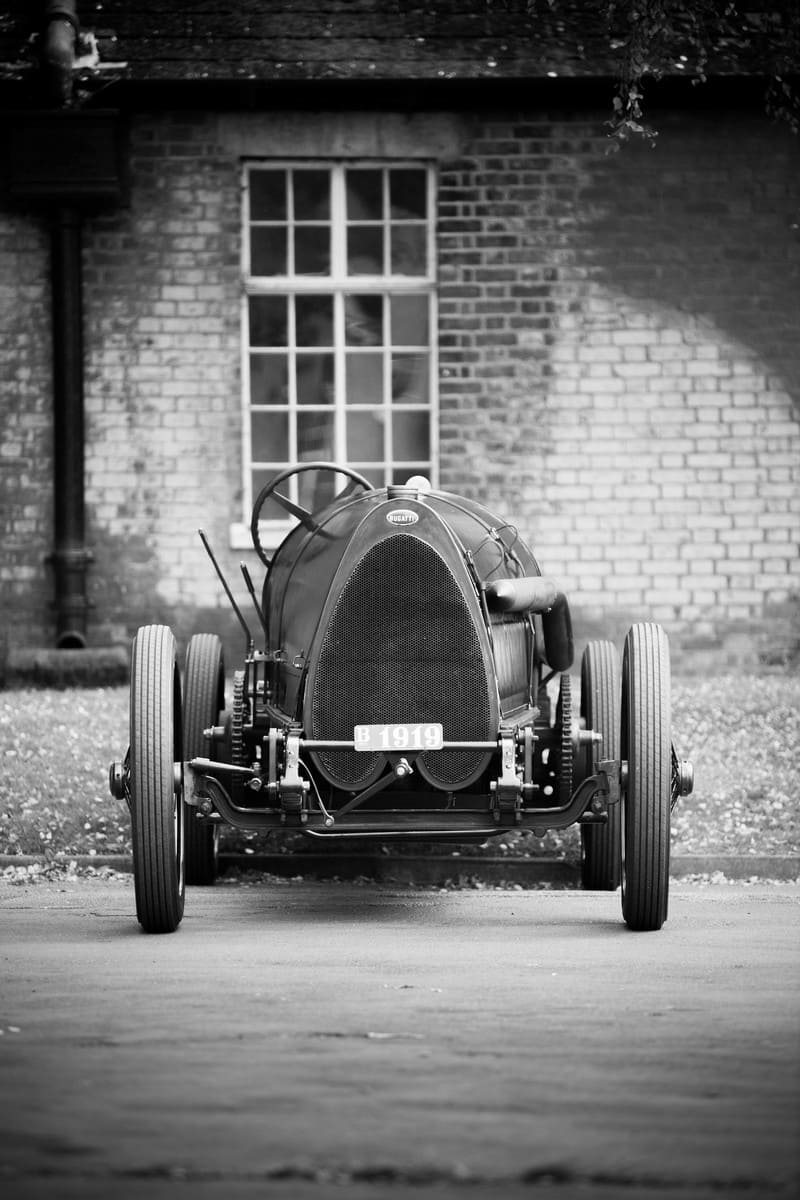 BUGATTI AVIO 8C, foto 27