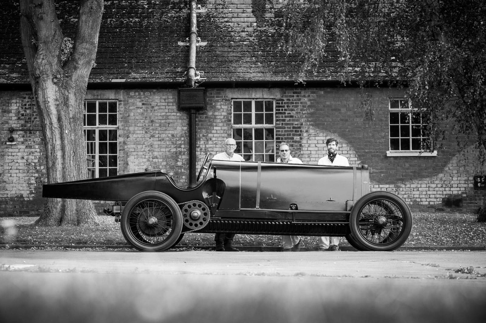 BUGATTI AVIO 8C, foto 29