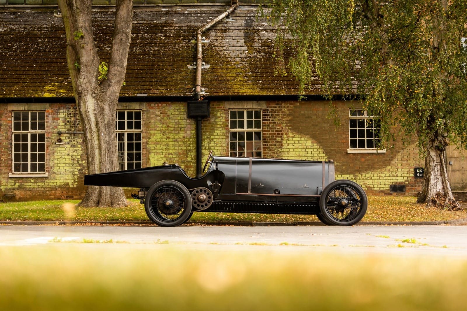 BUGATTI AVIO 8C, foto 30