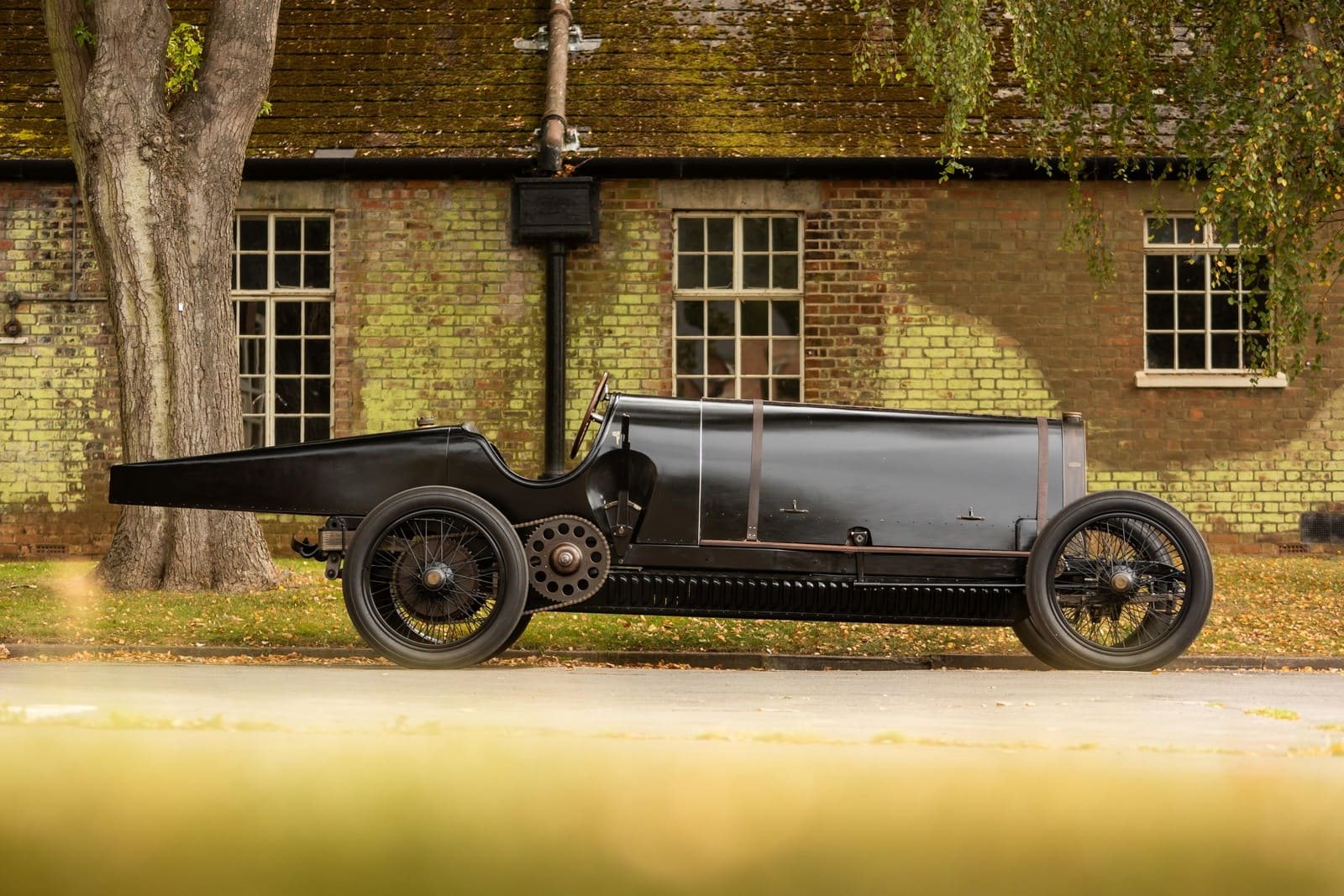 BUGATTI AVIO 8C, foto 31