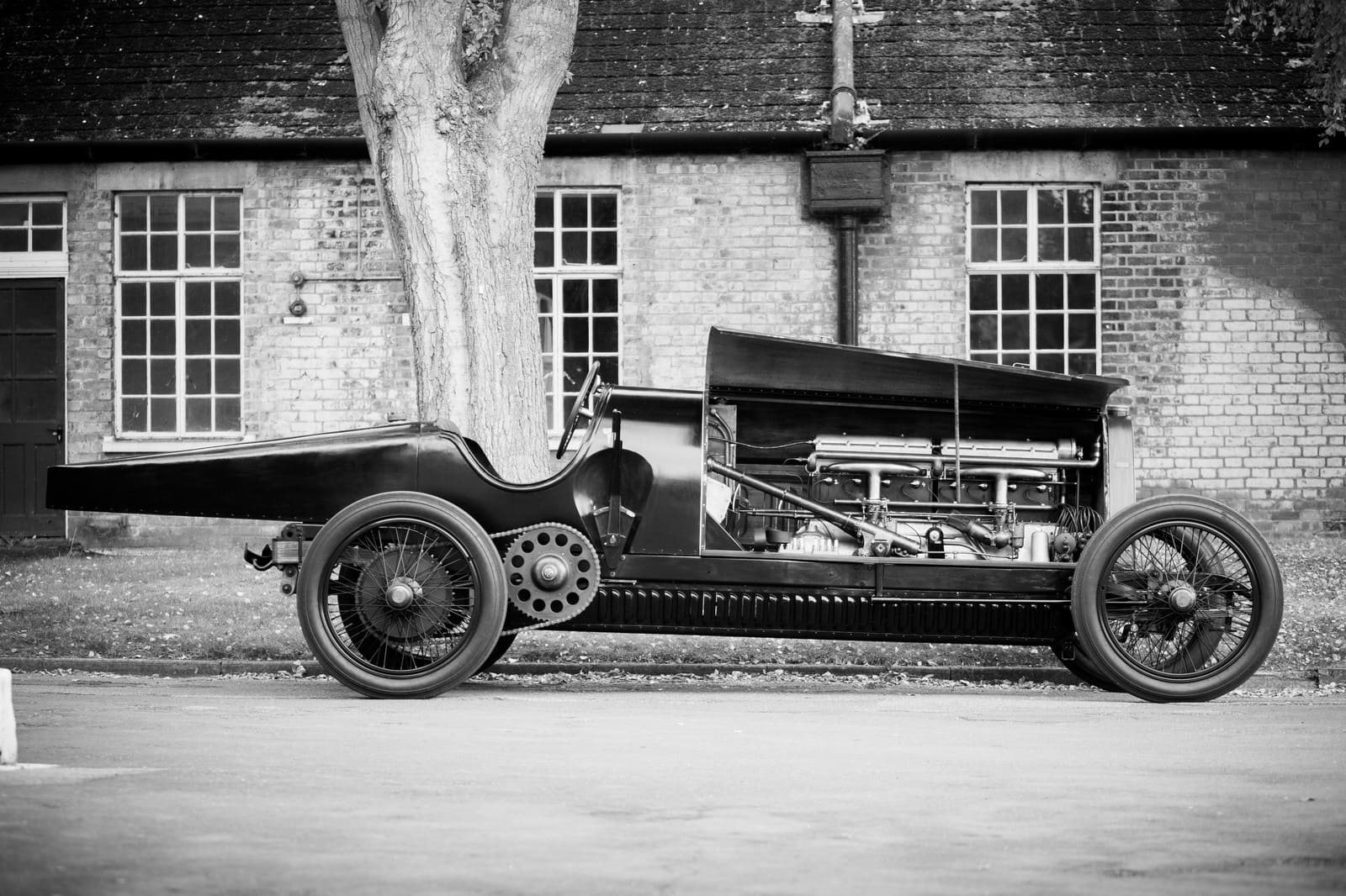 BUGATTI AVIO 8C, foto 41