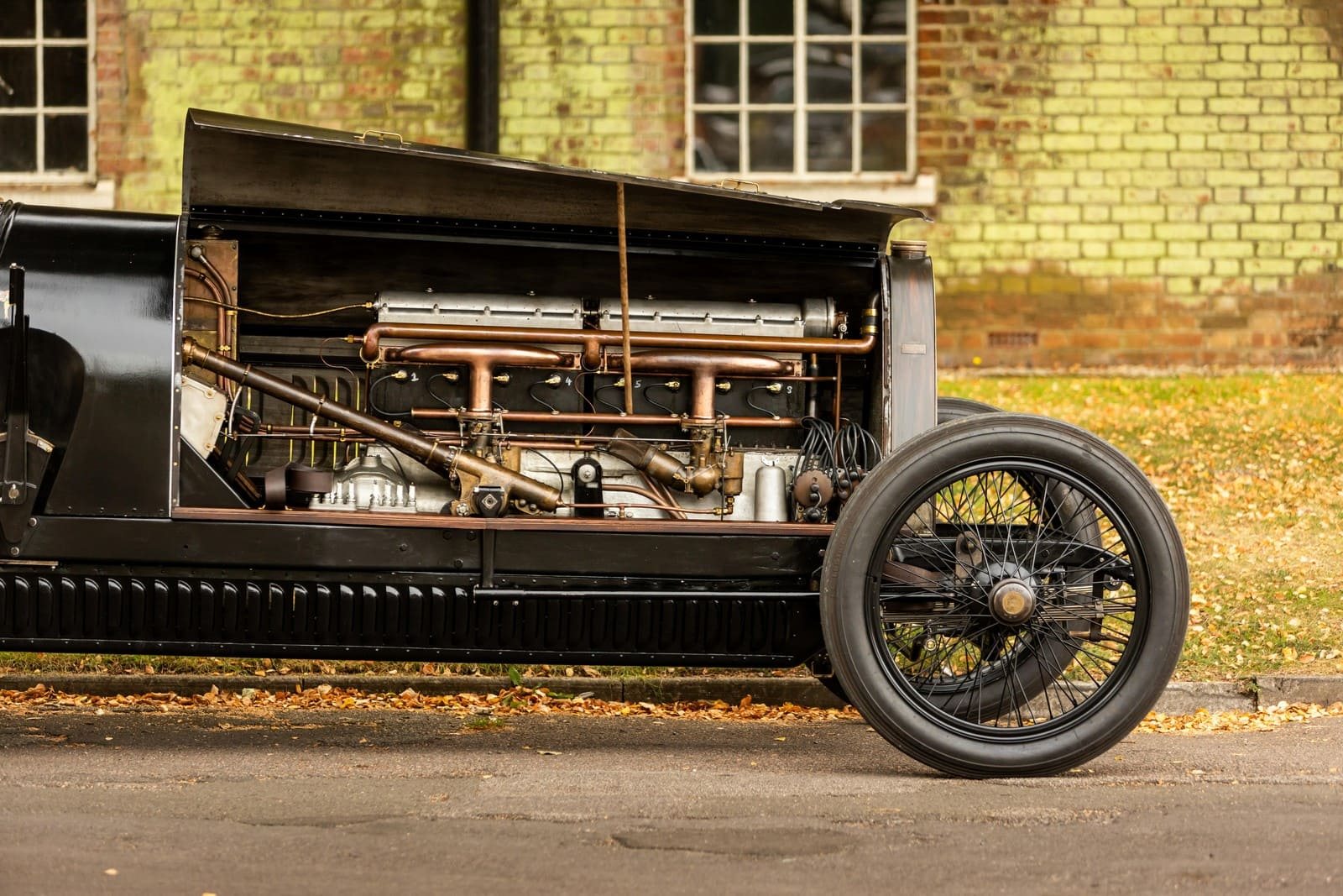 BUGATTI AVIO 8C, foto 42