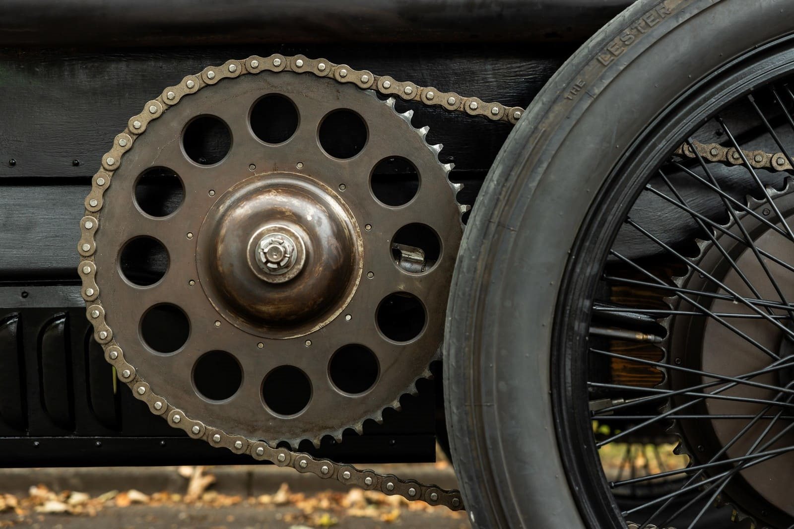 BUGATTI AVIO 8C, foto 53