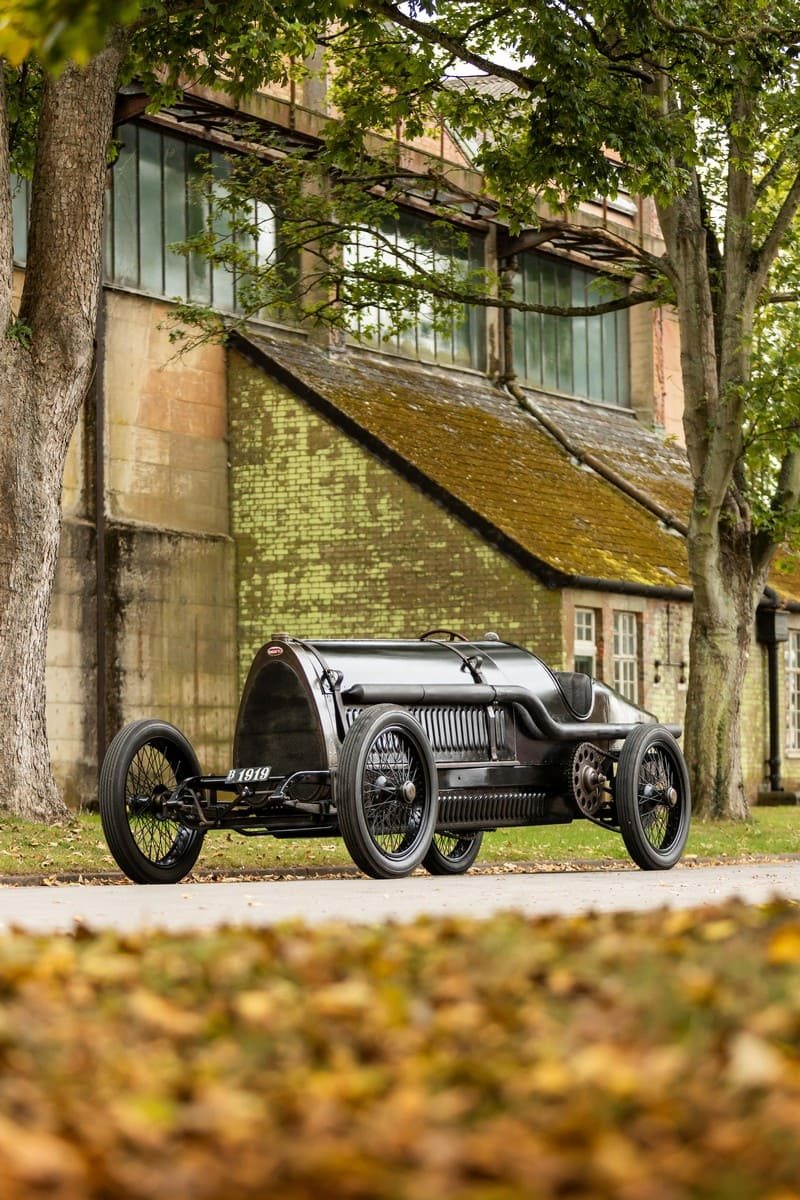 BUGATTI AVIO 8C, foto 63