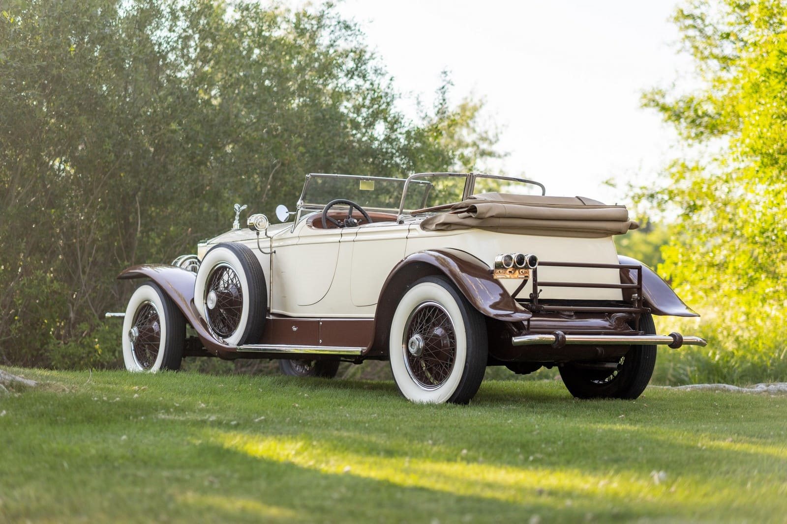 ROLLS-ROYCE PHANTOM I BREWSTER DERBY SPEEDSTER, foto 5