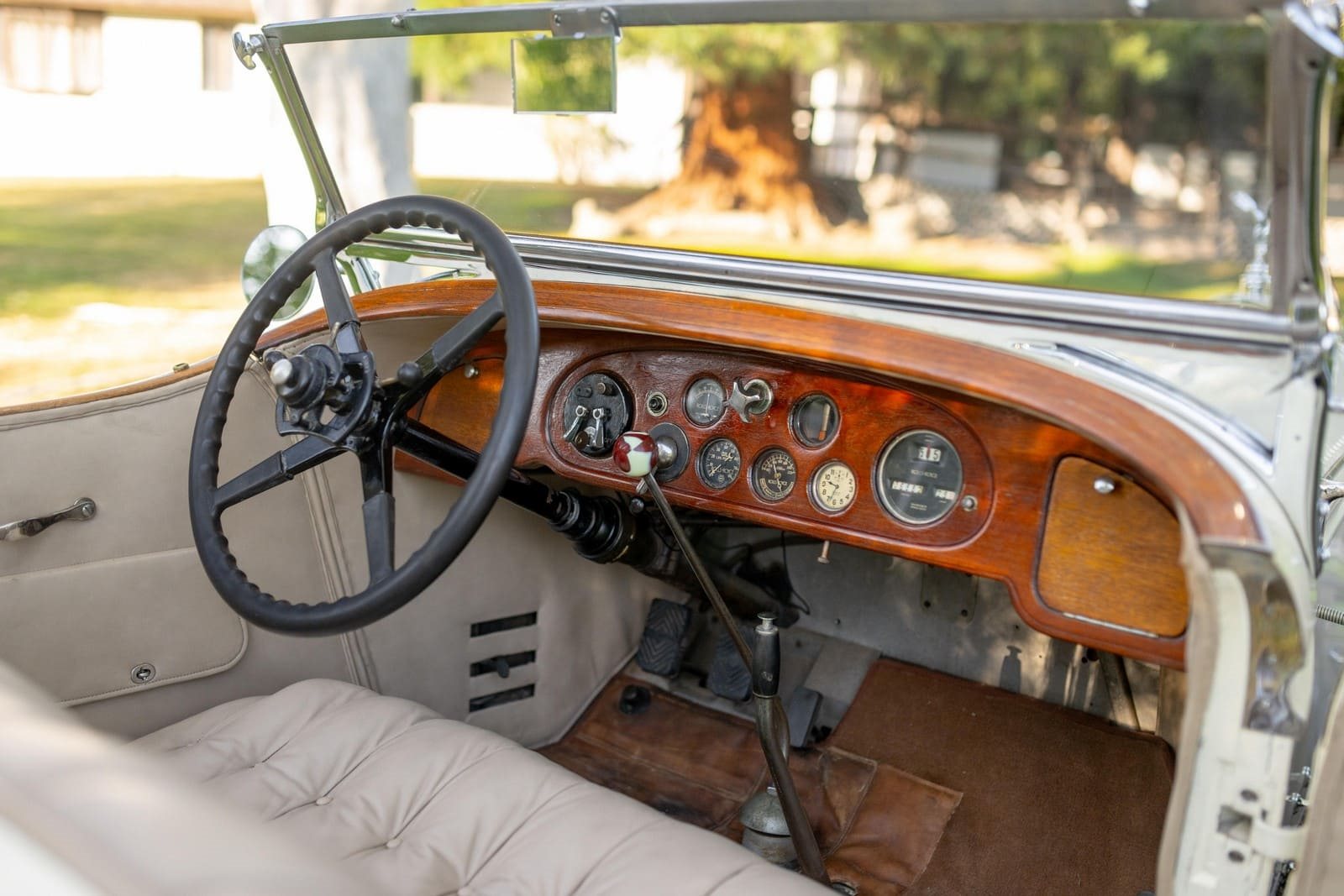 ROLLS-ROYCE PHANTOM I BREWSTER DERBY SPEEDSTER, foto 6