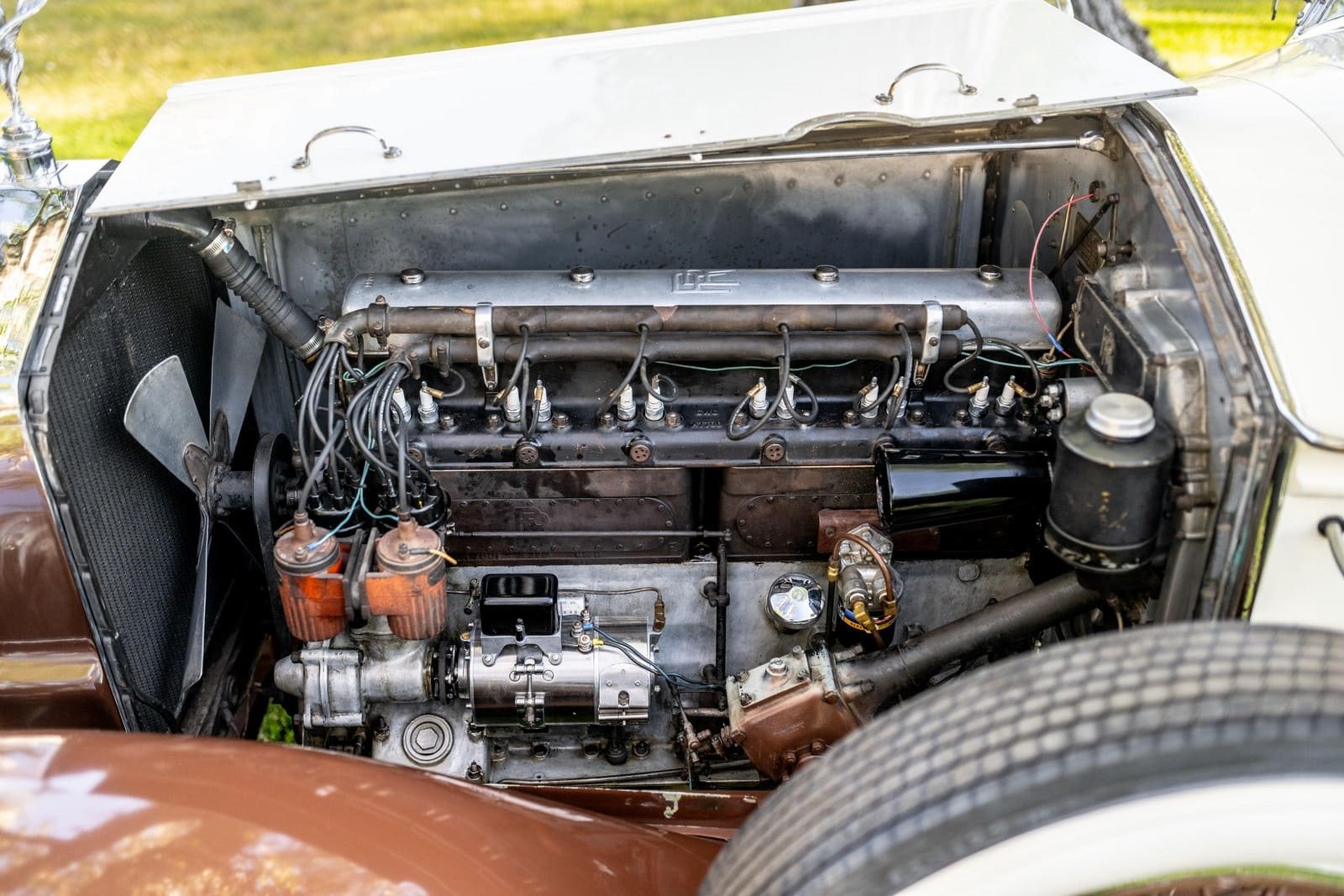 ROLLS-ROYCE PHANTOM I BREWSTER DERBY SPEEDSTER, foto 7