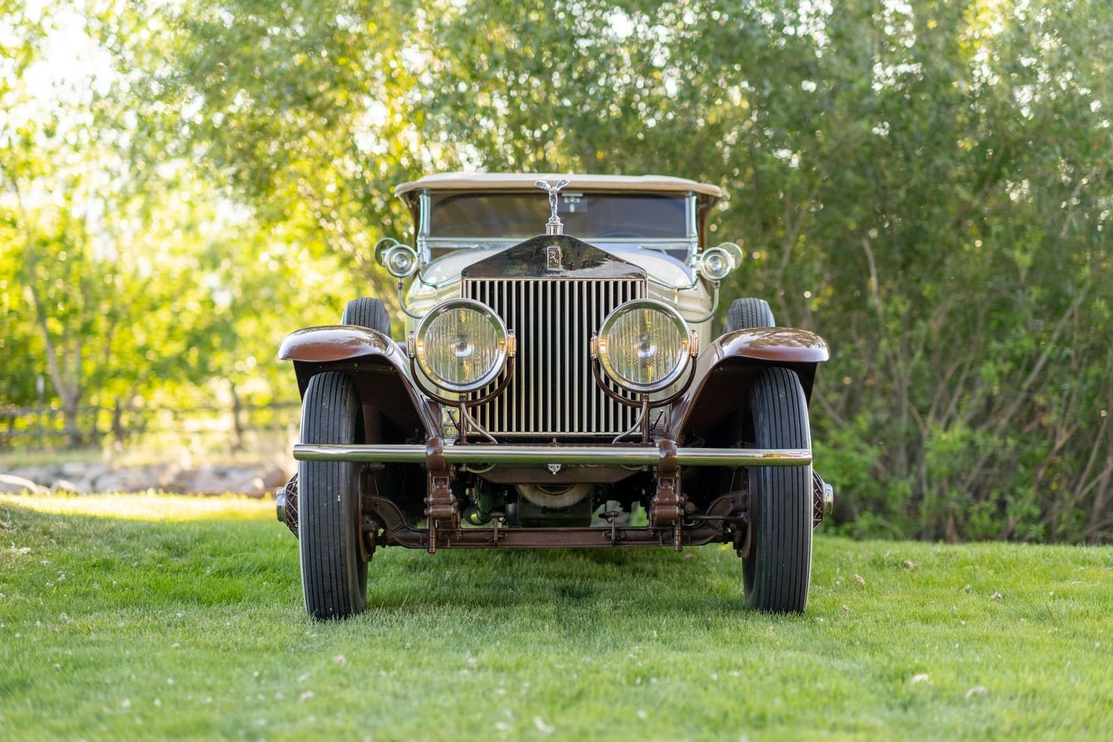 ROLLS-ROYCE PHANTOM I BREWSTER DERBY SPEEDSTER, foto 10
