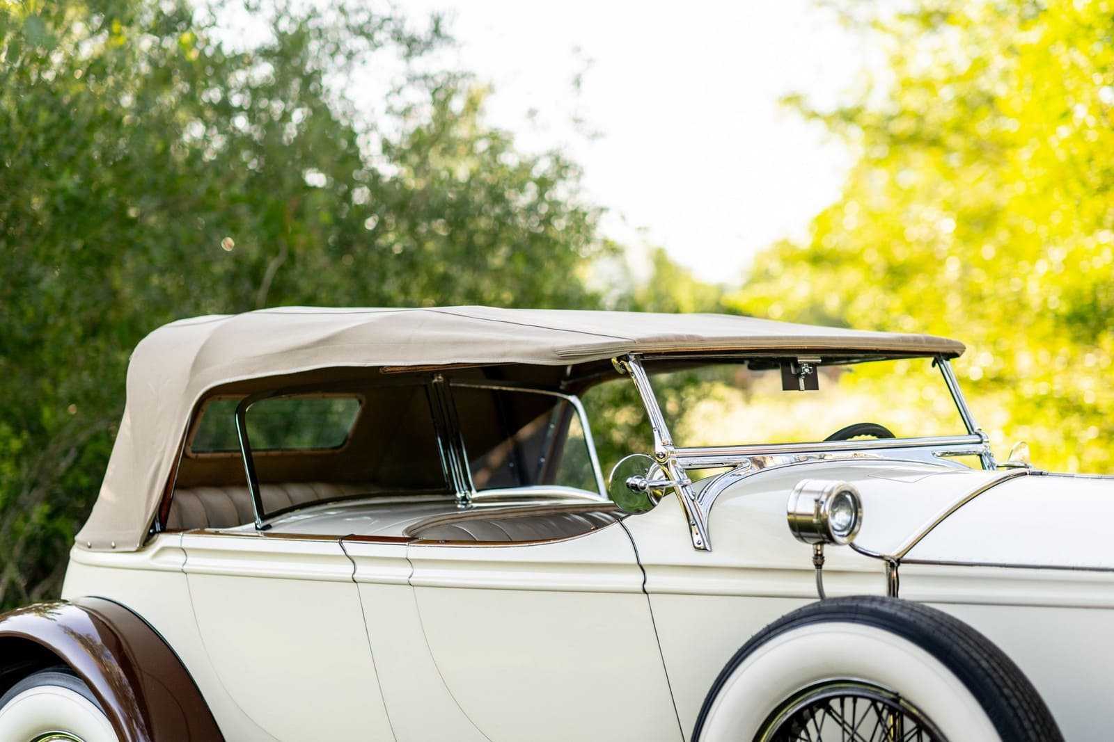 ROLLS-ROYCE PHANTOM I BREWSTER DERBY SPEEDSTER, foto 11