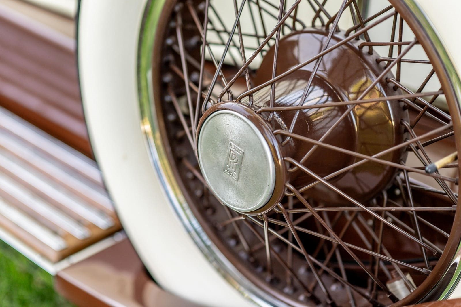 ROLLS-ROYCE PHANTOM I BREWSTER DERBY SPEEDSTER, foto 12