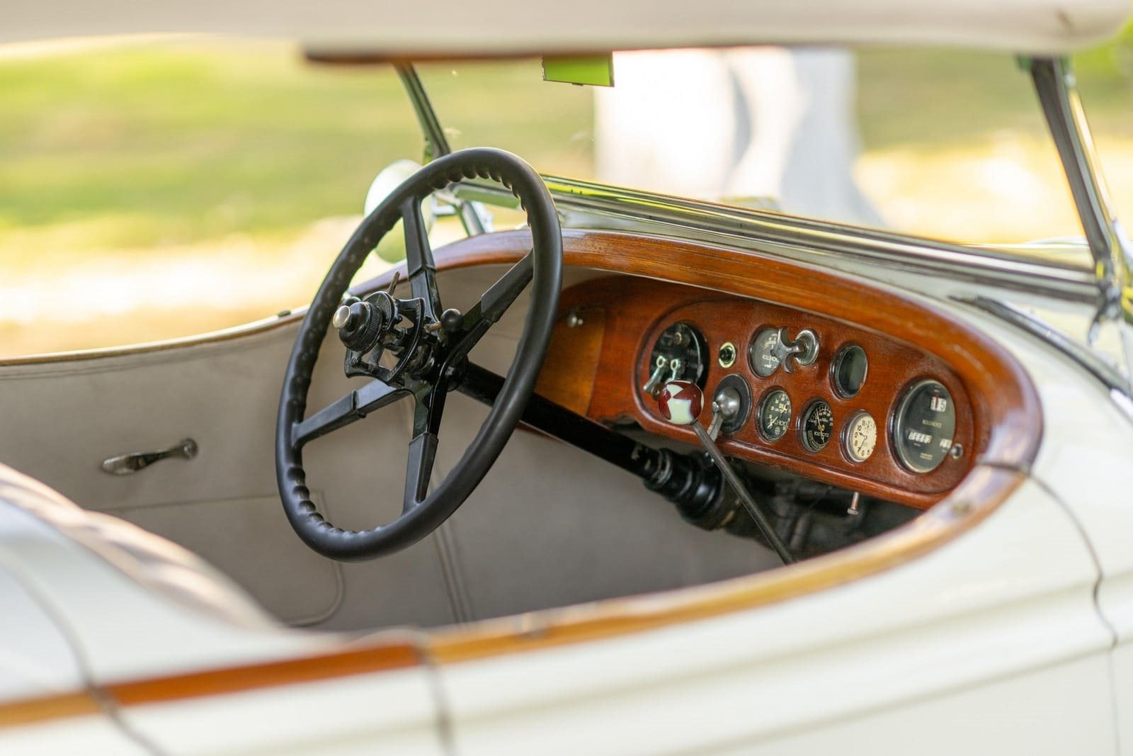 ROLLS-ROYCE PHANTOM I BREWSTER DERBY SPEEDSTER, foto 13