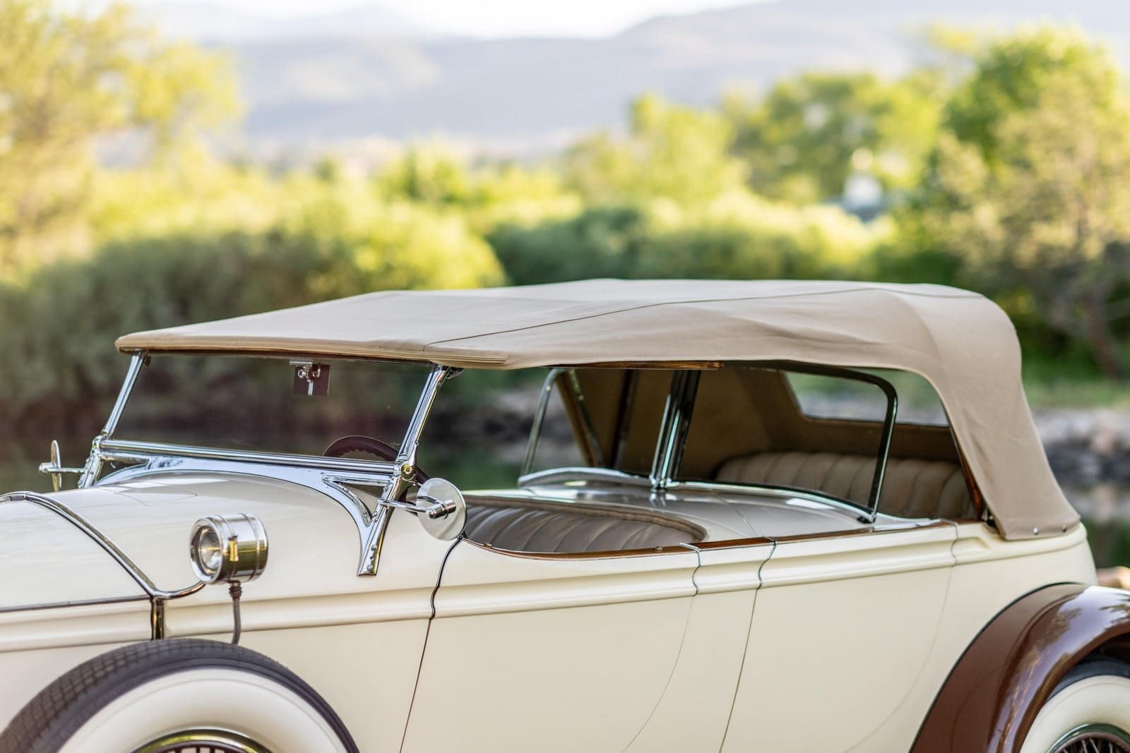 ROLLS-ROYCE PHANTOM I BREWSTER DERBY SPEEDSTER, foto 18