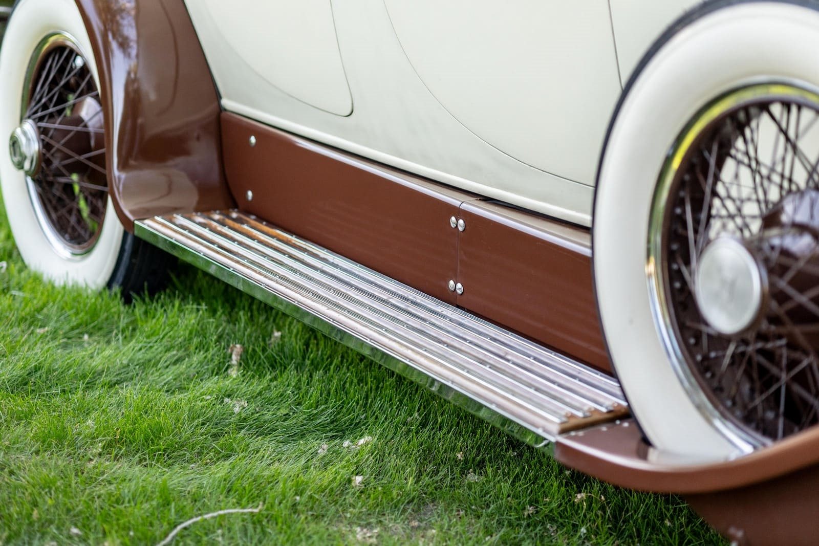 ROLLS-ROYCE PHANTOM I BREWSTER DERBY SPEEDSTER, foto 20