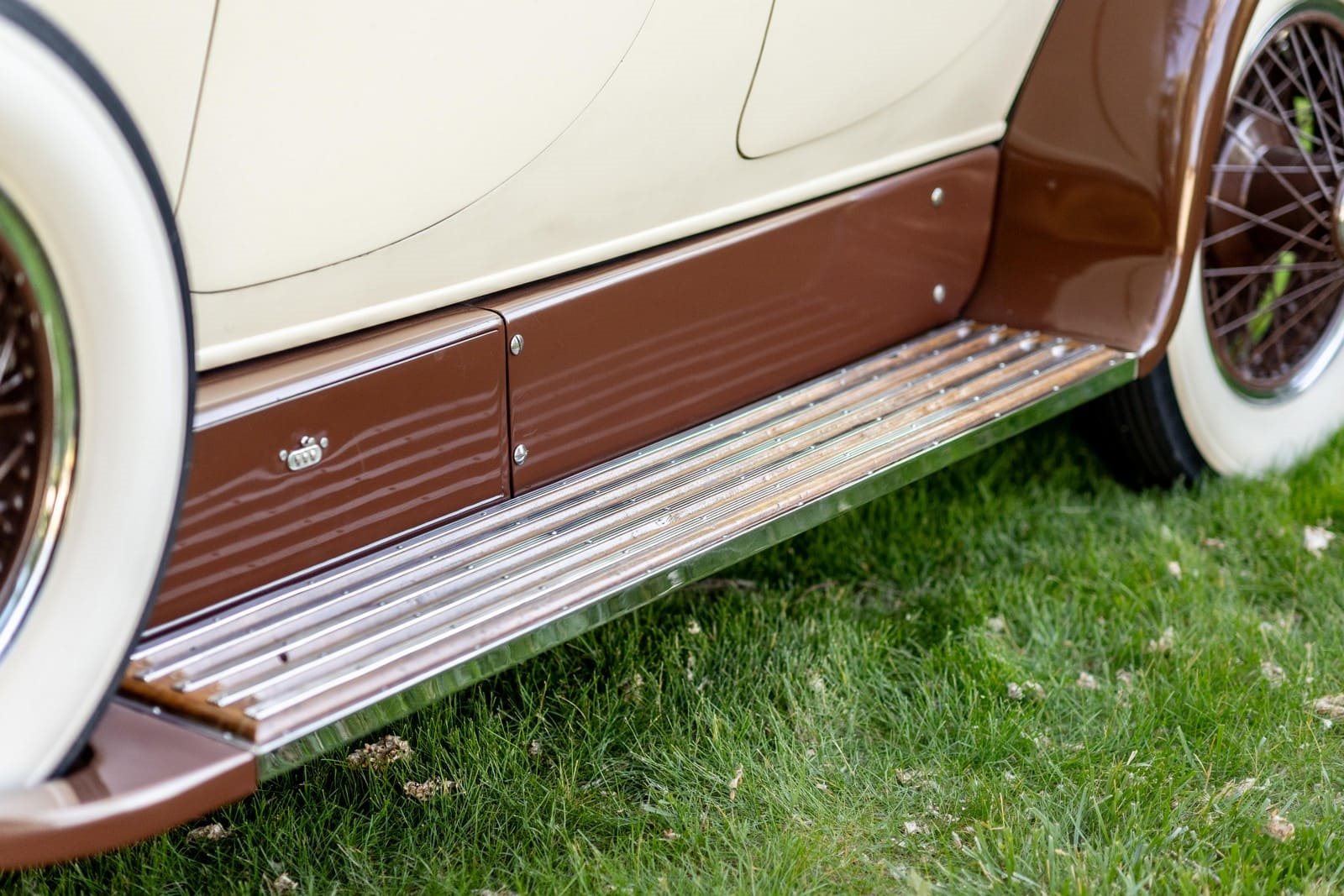ROLLS-ROYCE PHANTOM I BREWSTER DERBY SPEEDSTER, foto 21