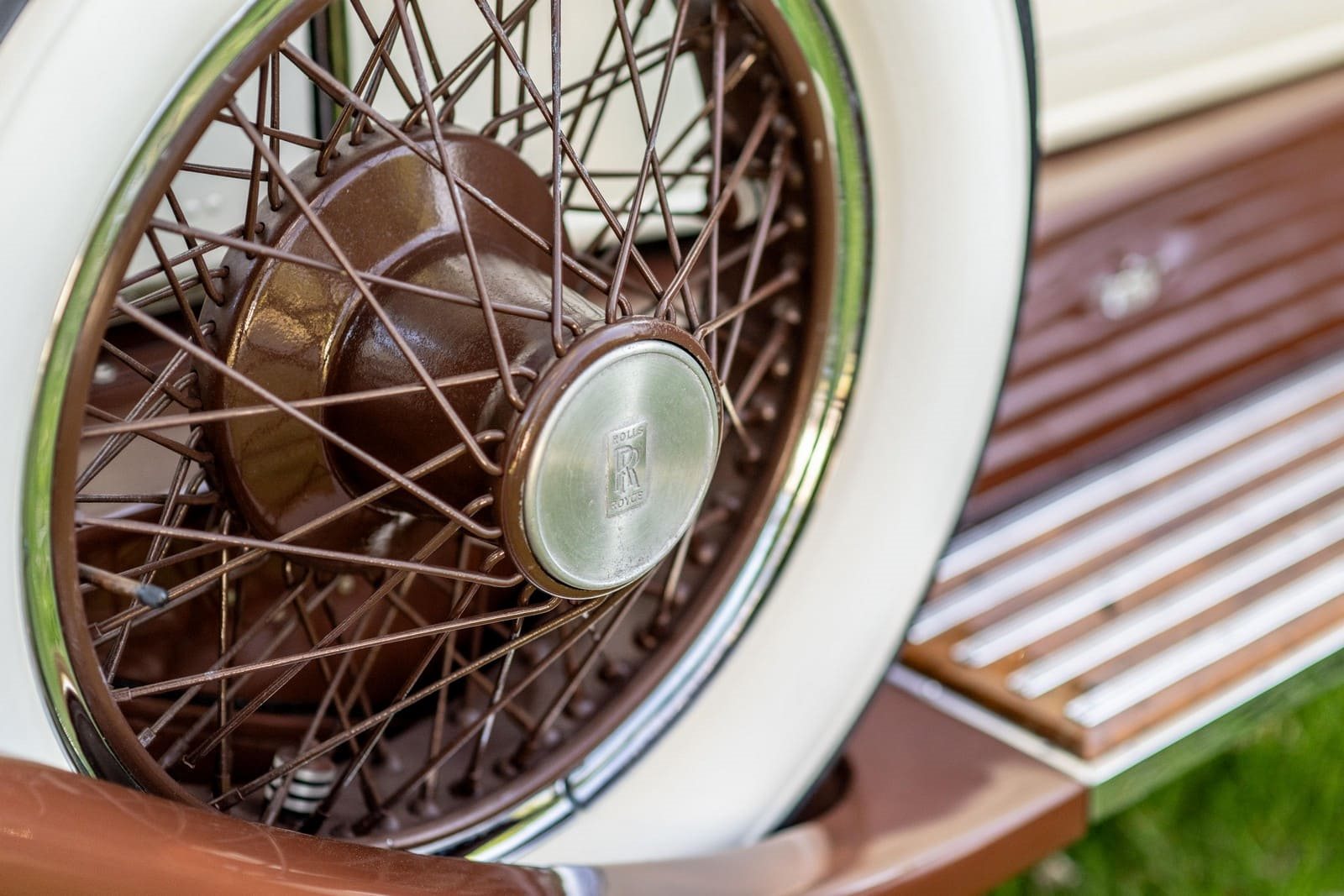 ROLLS-ROYCE PHANTOM I BREWSTER DERBY SPEEDSTER, foto 22