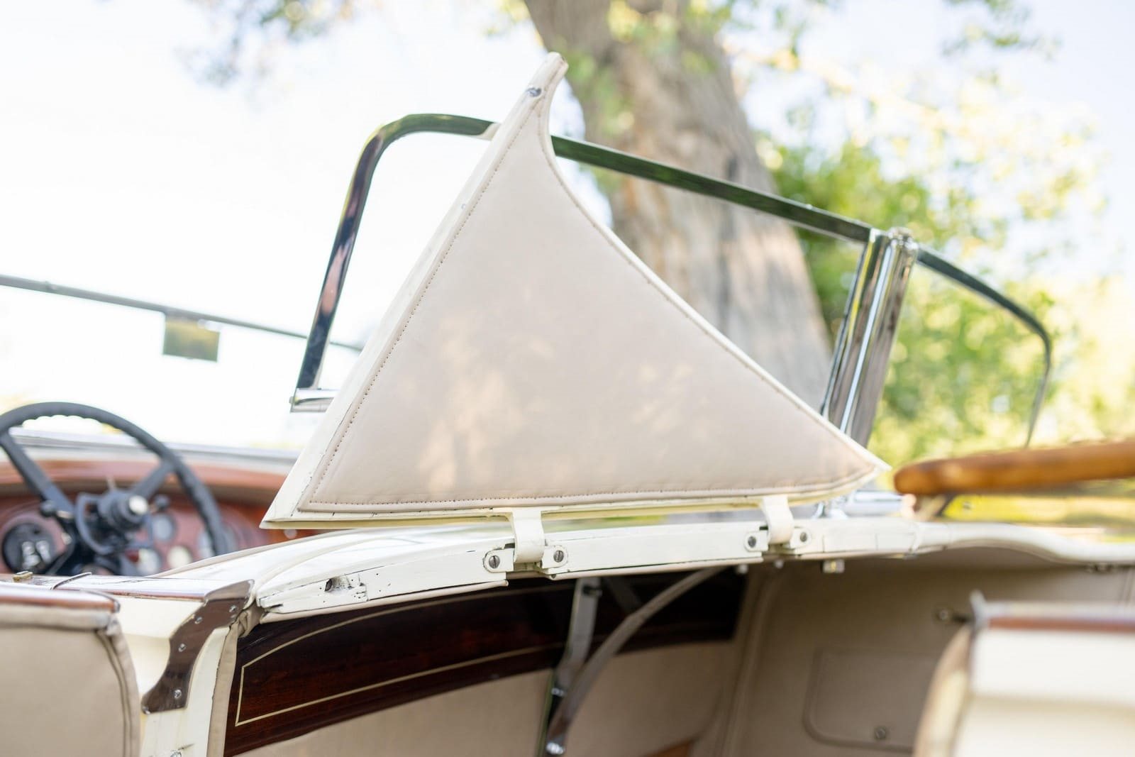 ROLLS-ROYCE PHANTOM I BREWSTER DERBY SPEEDSTER, foto 25