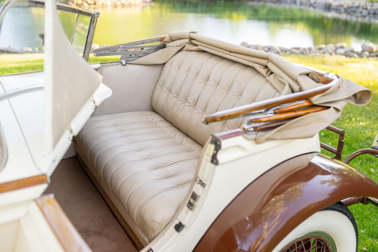 ROLLS-ROYCE PHANTOM I BREWSTER DERBY SPEEDSTER, foto 27