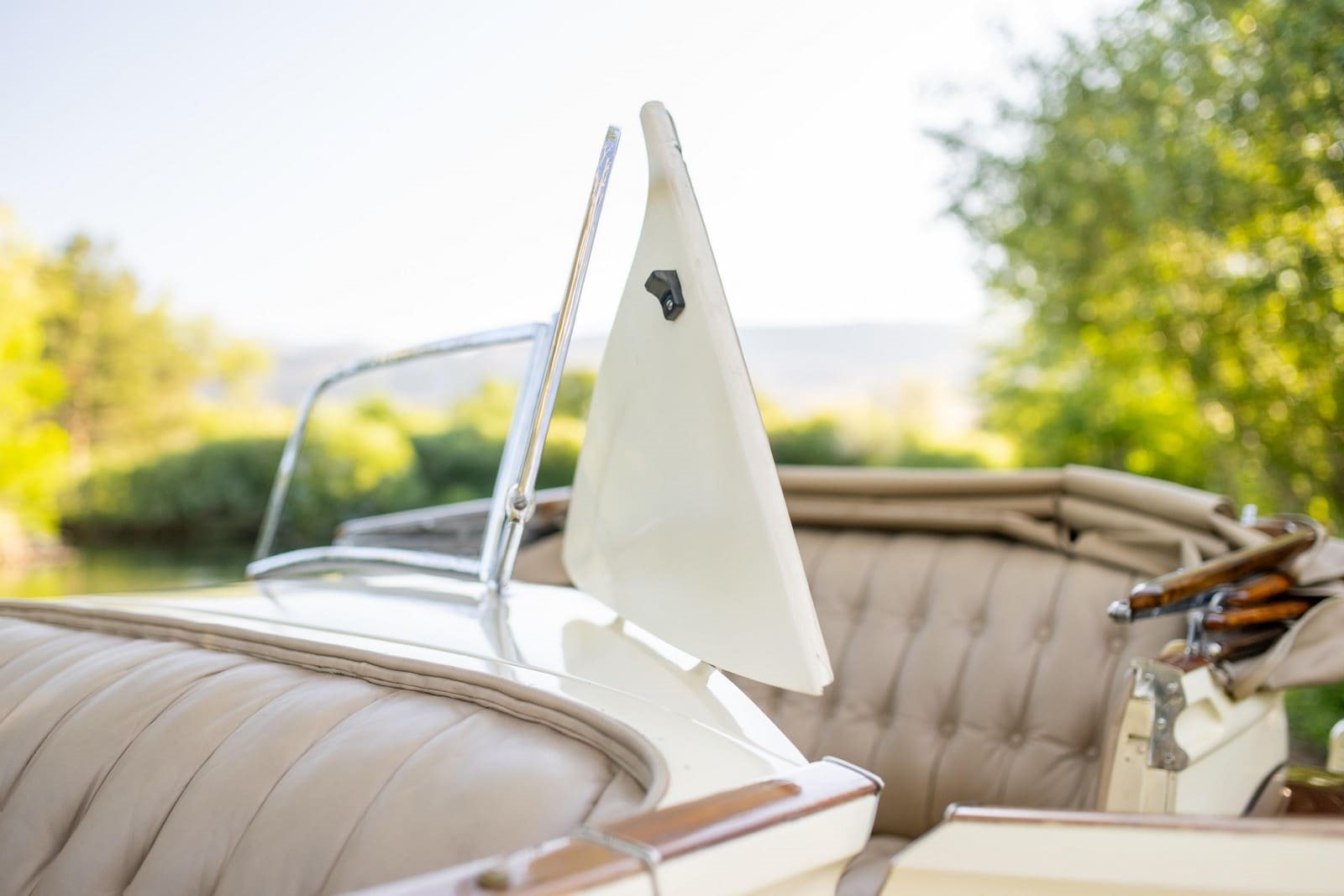 ROLLS-ROYCE PHANTOM I BREWSTER DERBY SPEEDSTER, foto 28