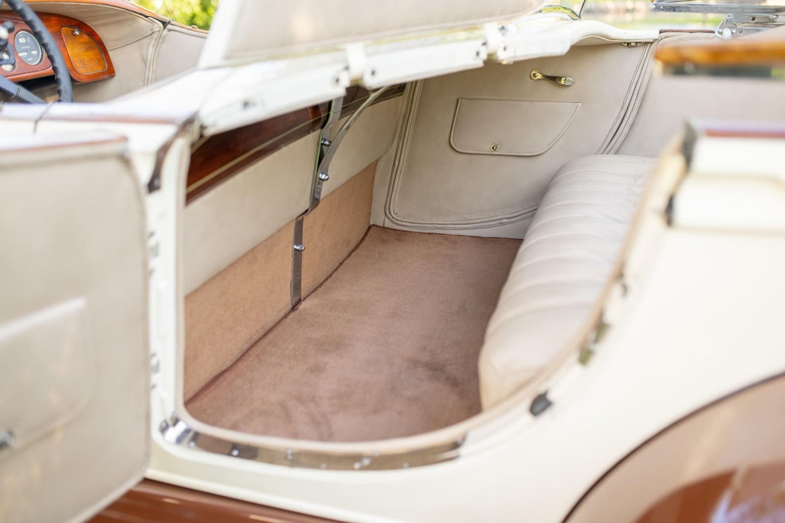 ROLLS-ROYCE PHANTOM I BREWSTER DERBY SPEEDSTER, foto 29