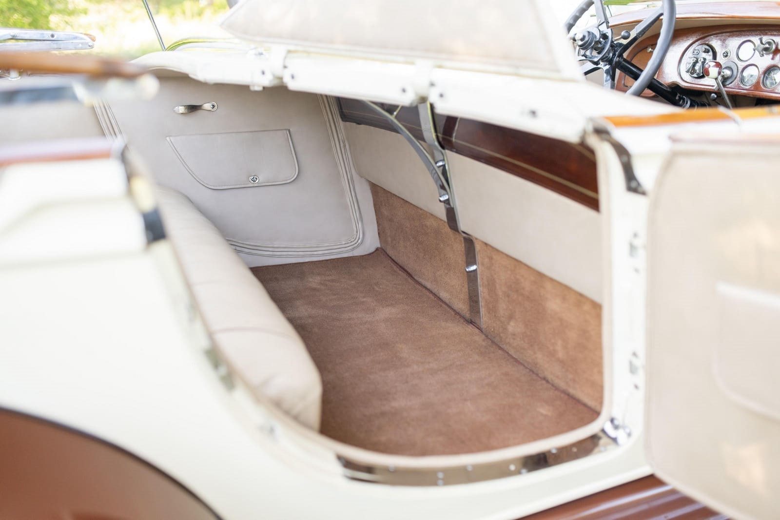 ROLLS-ROYCE PHANTOM I BREWSTER DERBY SPEEDSTER, foto 32