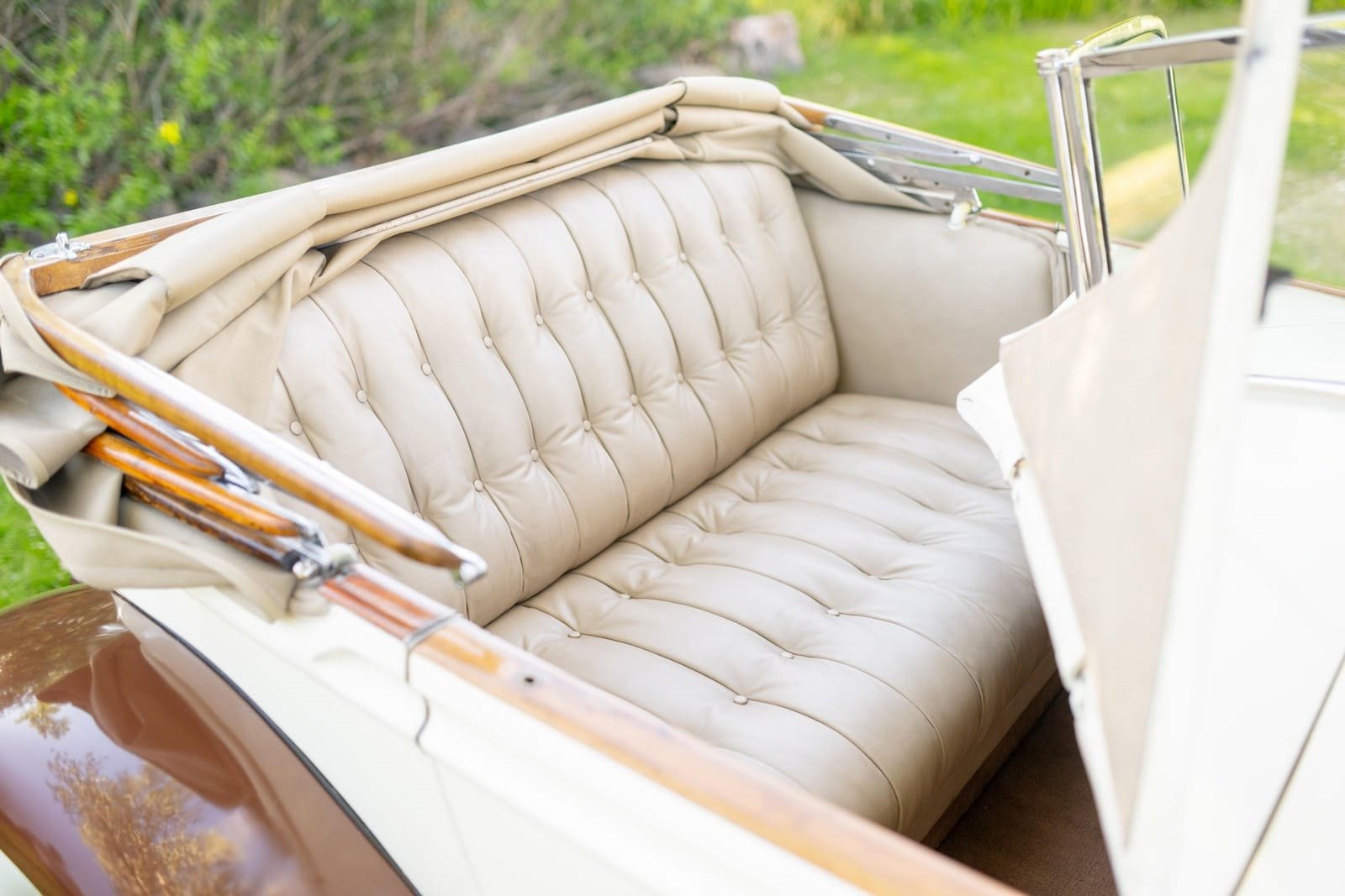 ROLLS-ROYCE PHANTOM I BREWSTER DERBY SPEEDSTER, foto 35