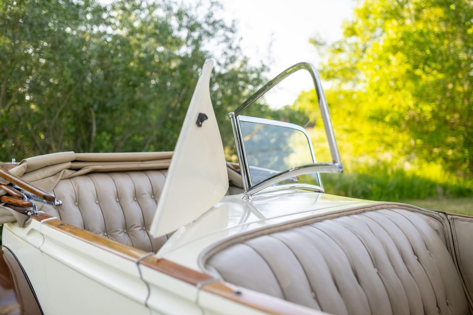 ROLLS-ROYCE PHANTOM I BREWSTER DERBY SPEEDSTER, foto 36