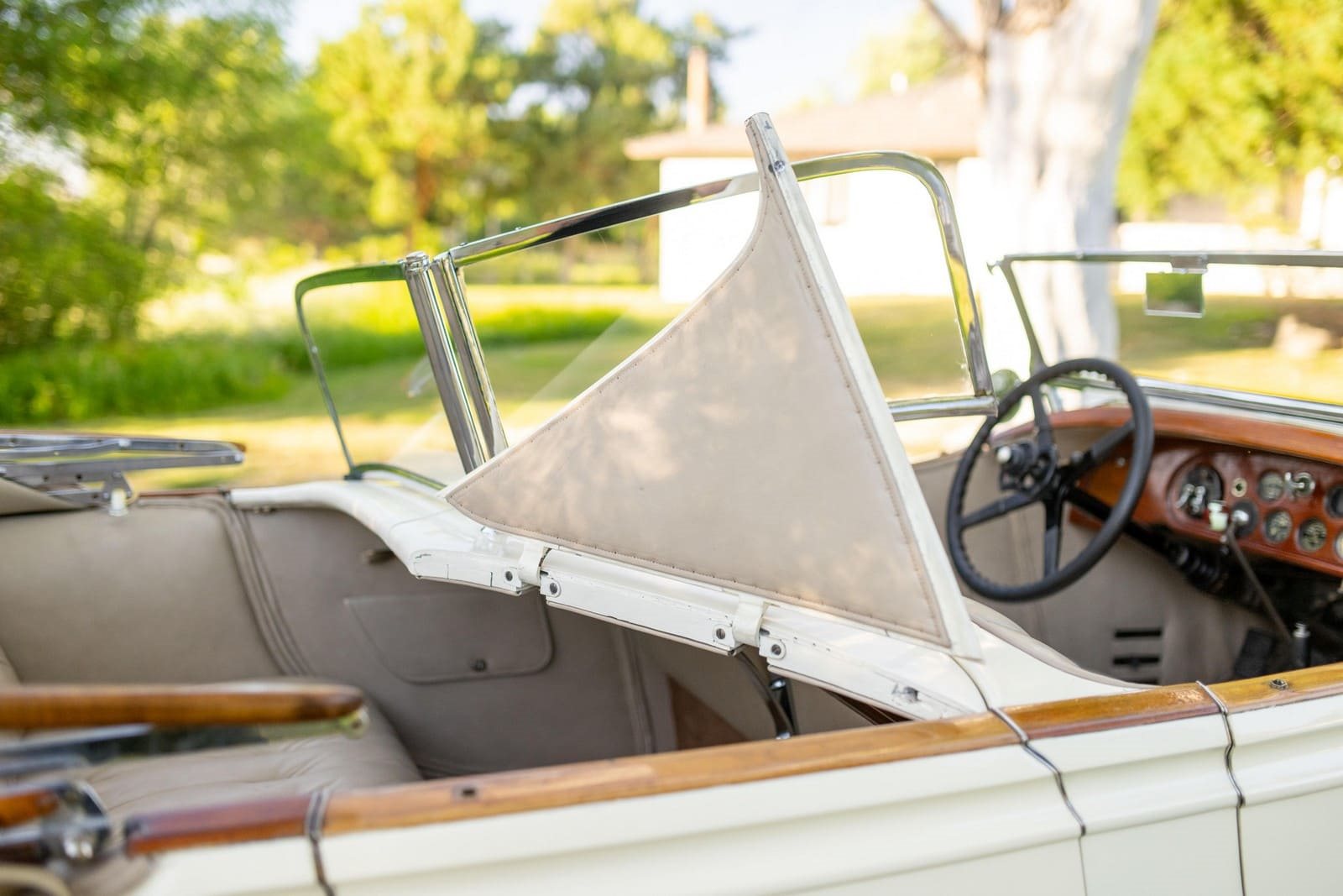 ROLLS-ROYCE PHANTOM I BREWSTER DERBY SPEEDSTER, foto 37