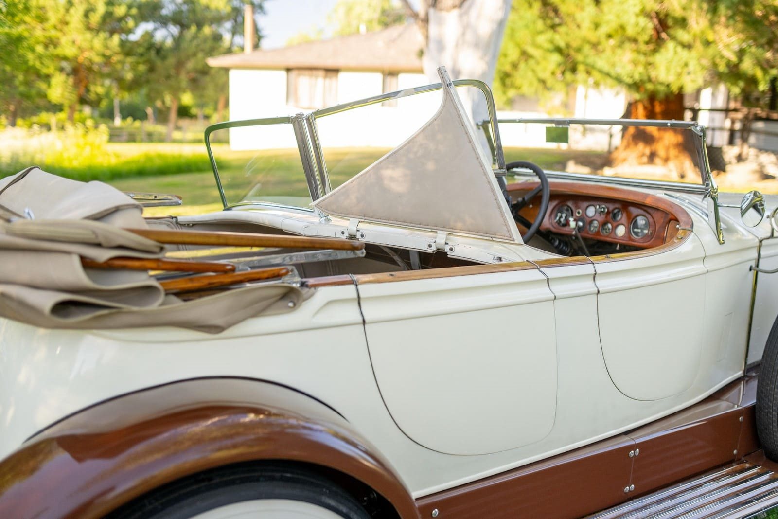 ROLLS-ROYCE PHANTOM I BREWSTER DERBY SPEEDSTER, foto 38