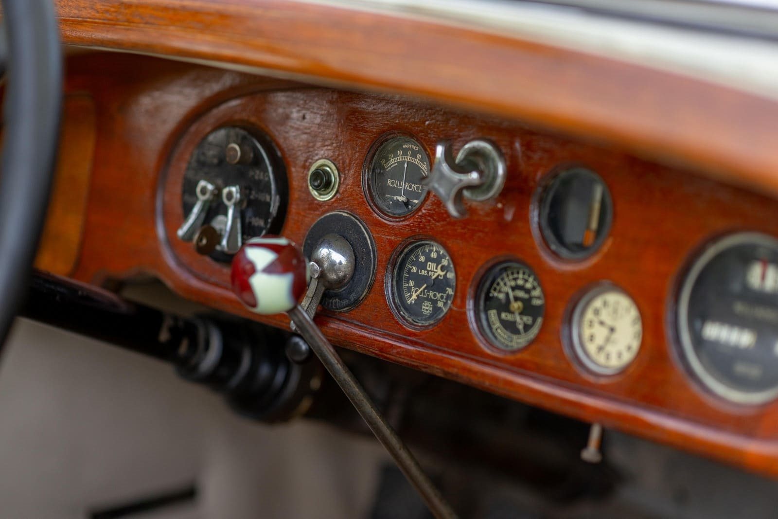 ROLLS-ROYCE PHANTOM I BREWSTER DERBY SPEEDSTER, foto 39
