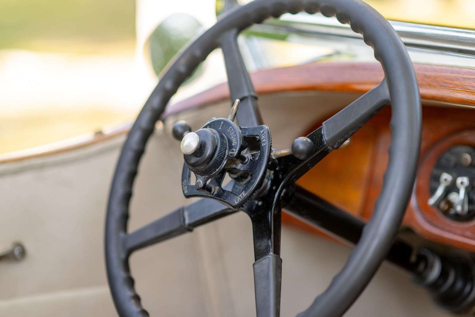 ROLLS-ROYCE PHANTOM I BREWSTER DERBY SPEEDSTER, foto 40