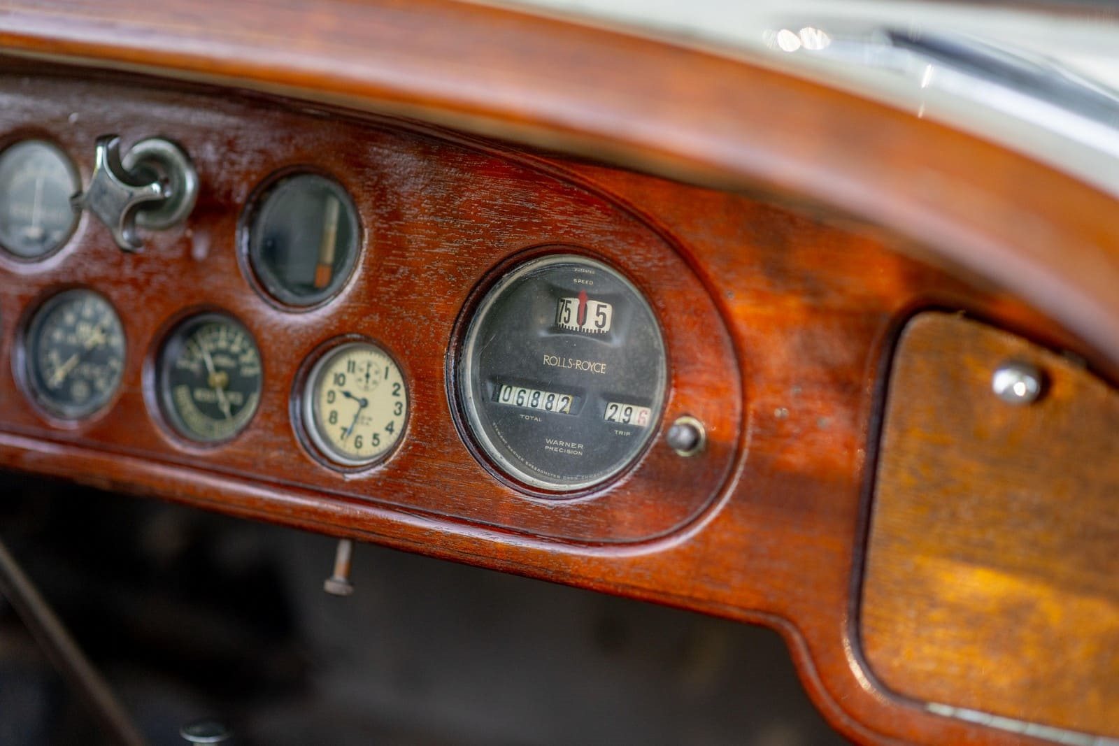 ROLLS-ROYCE PHANTOM I BREWSTER DERBY SPEEDSTER, foto 43