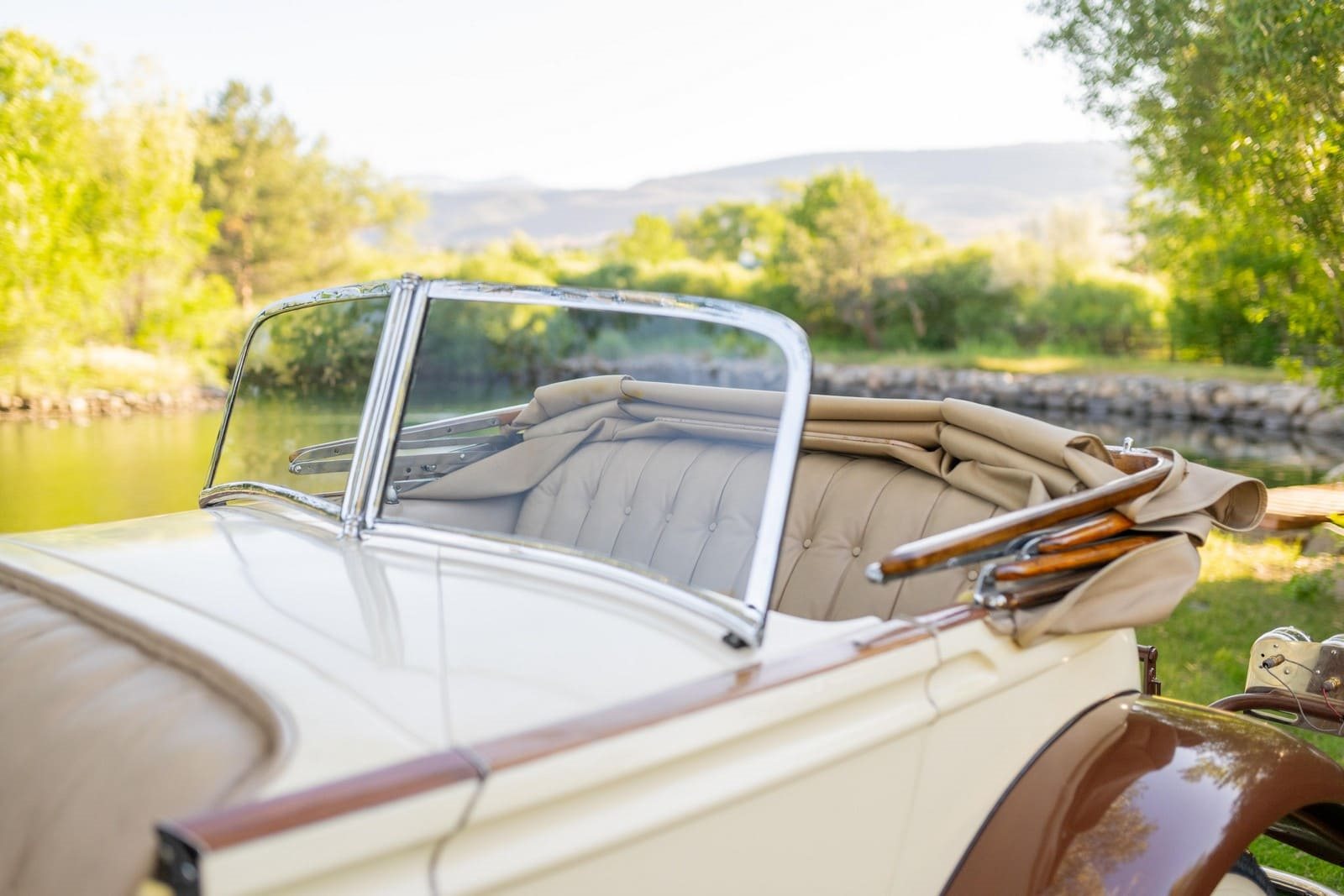 ROLLS-ROYCE PHANTOM I BREWSTER DERBY SPEEDSTER, foto 46