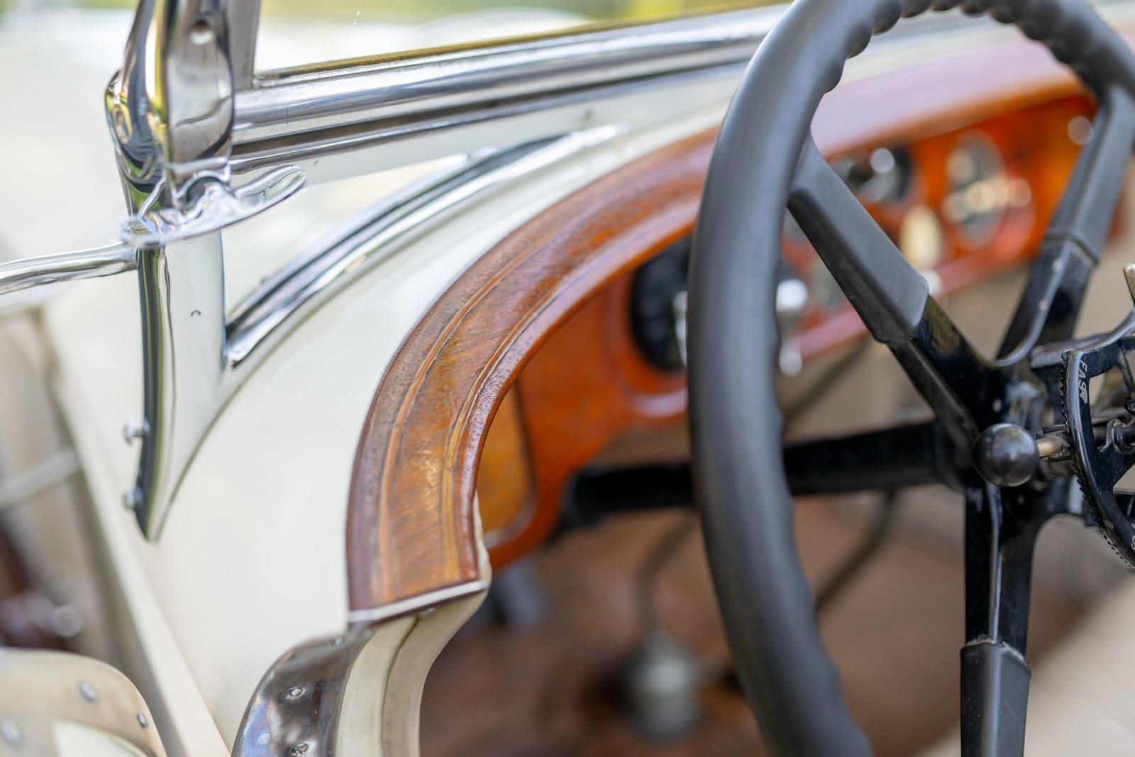 ROLLS-ROYCE PHANTOM I BREWSTER DERBY SPEEDSTER, foto 47