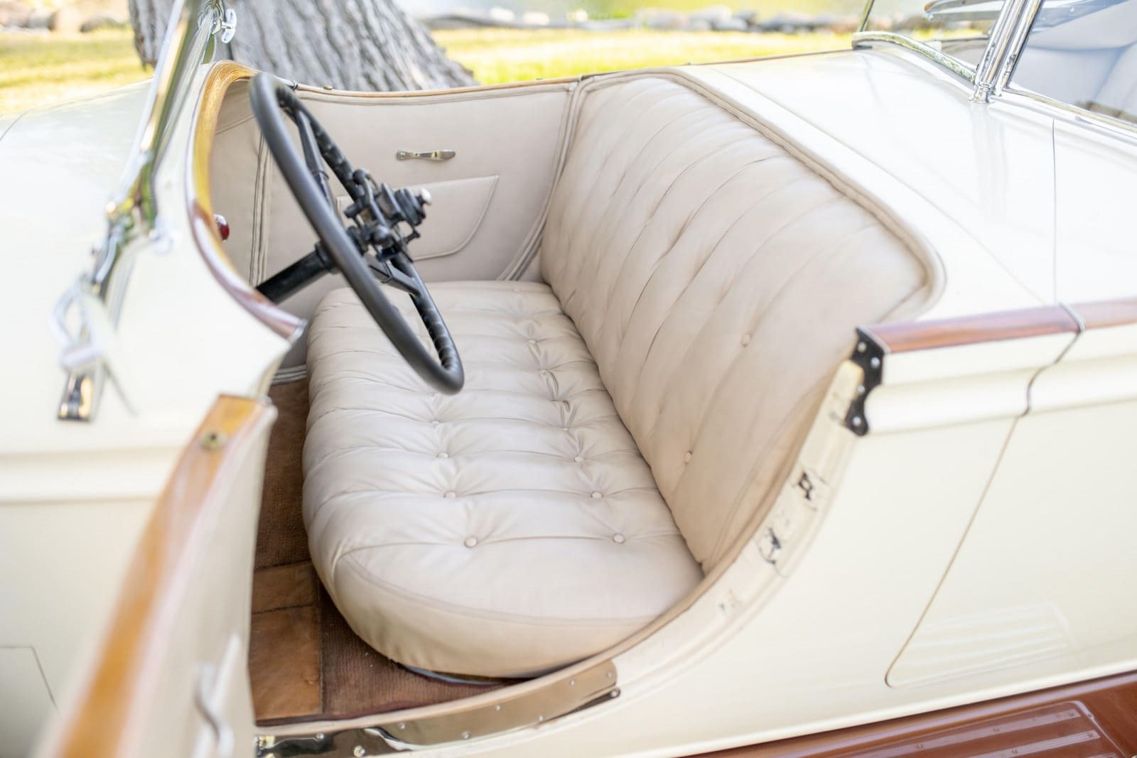 ROLLS-ROYCE PHANTOM I BREWSTER DERBY SPEEDSTER, foto 48
