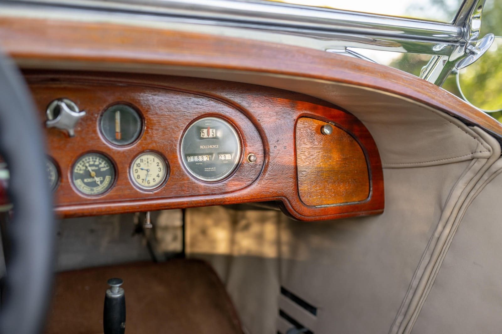 ROLLS-ROYCE PHANTOM I BREWSTER DERBY SPEEDSTER, foto 49