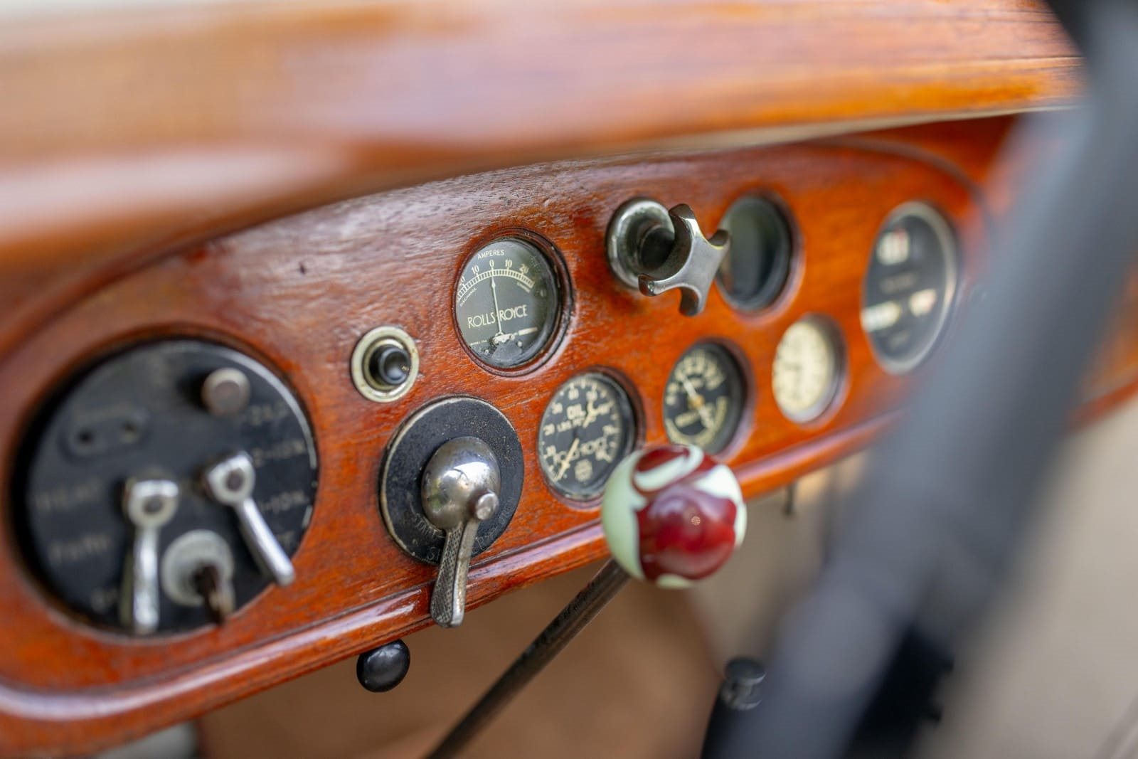 ROLLS-ROYCE PHANTOM I BREWSTER DERBY SPEEDSTER, foto 51