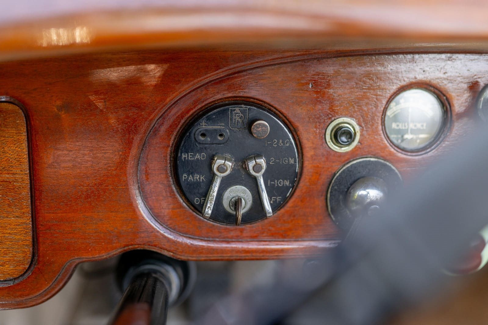 ROLLS-ROYCE PHANTOM I BREWSTER DERBY SPEEDSTER, foto 53