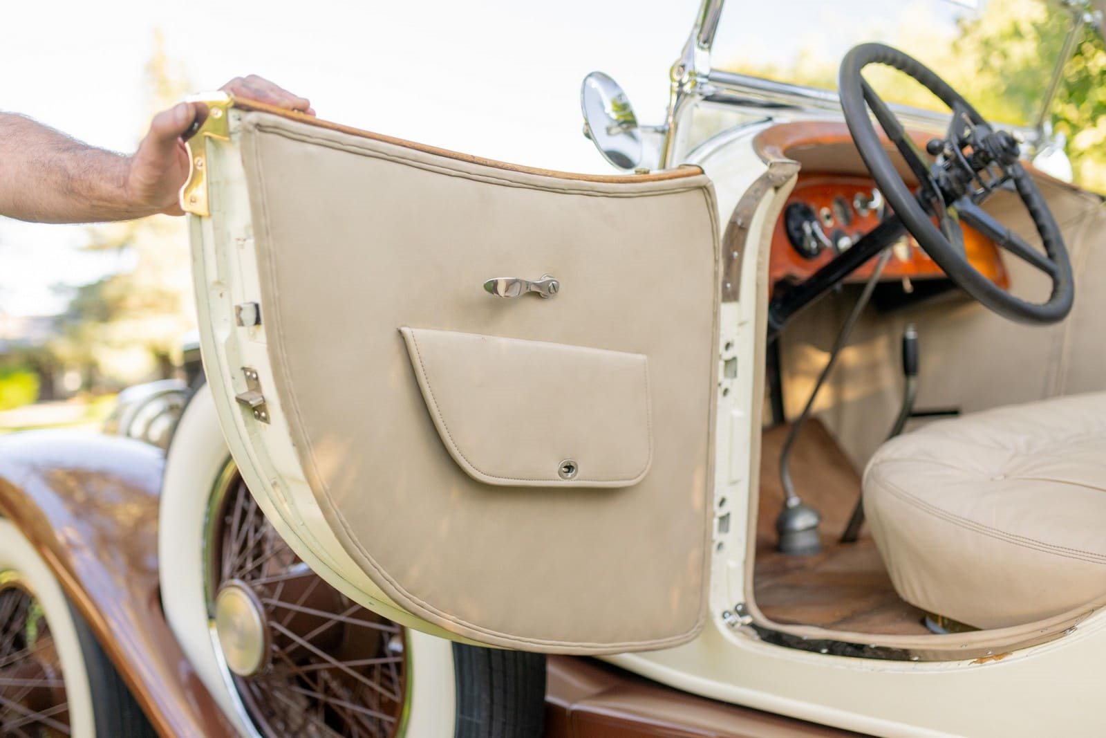 ROLLS-ROYCE PHANTOM I BREWSTER DERBY SPEEDSTER, foto 56