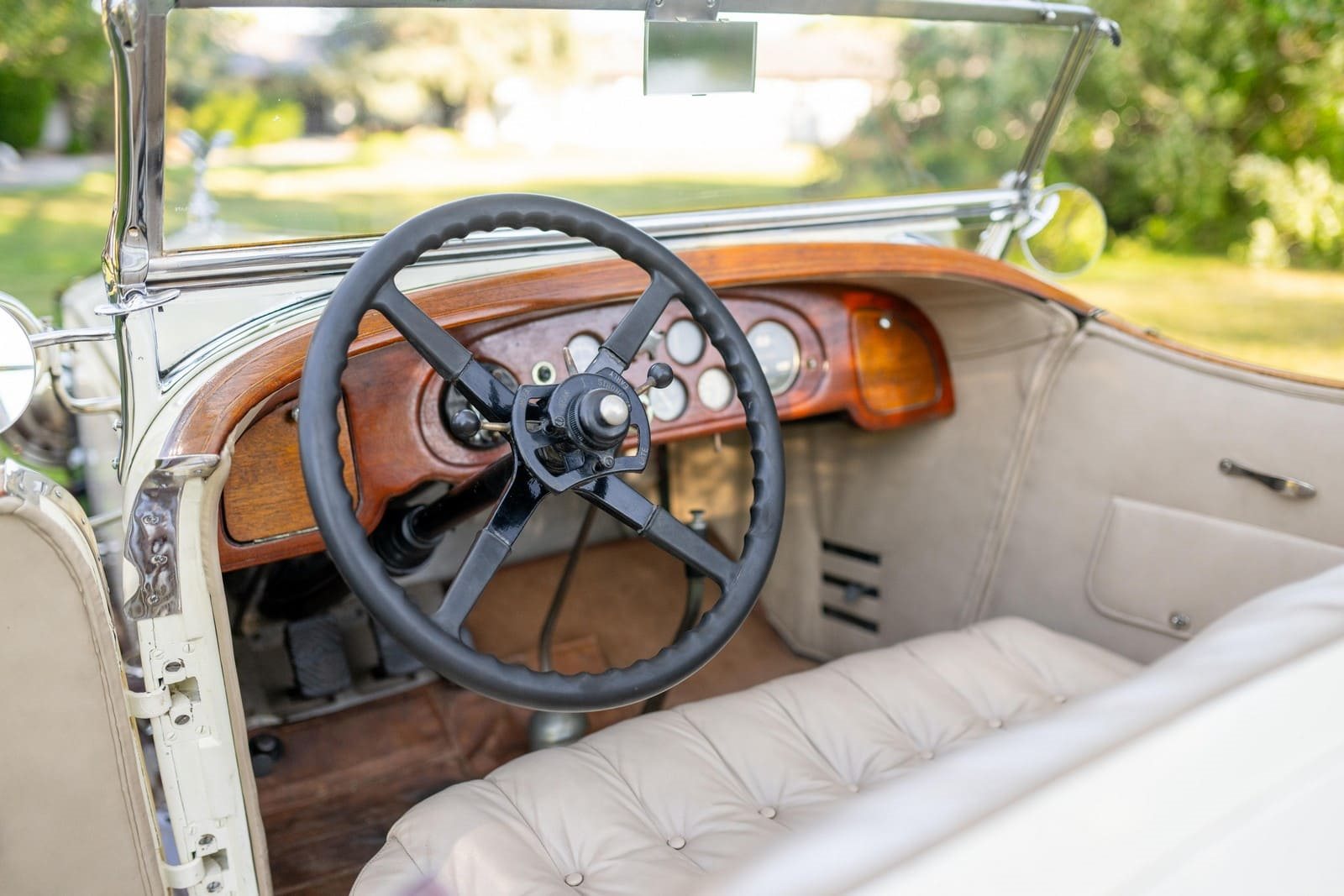 ROLLS-ROYCE PHANTOM I BREWSTER DERBY SPEEDSTER, foto 57