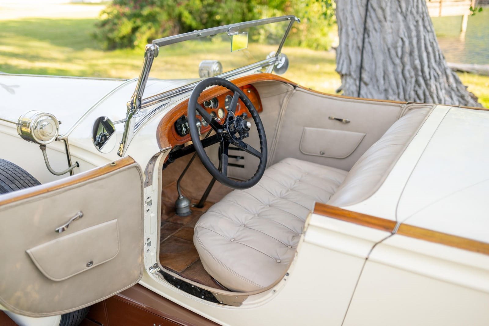 ROLLS-ROYCE PHANTOM I BREWSTER DERBY SPEEDSTER, foto 58