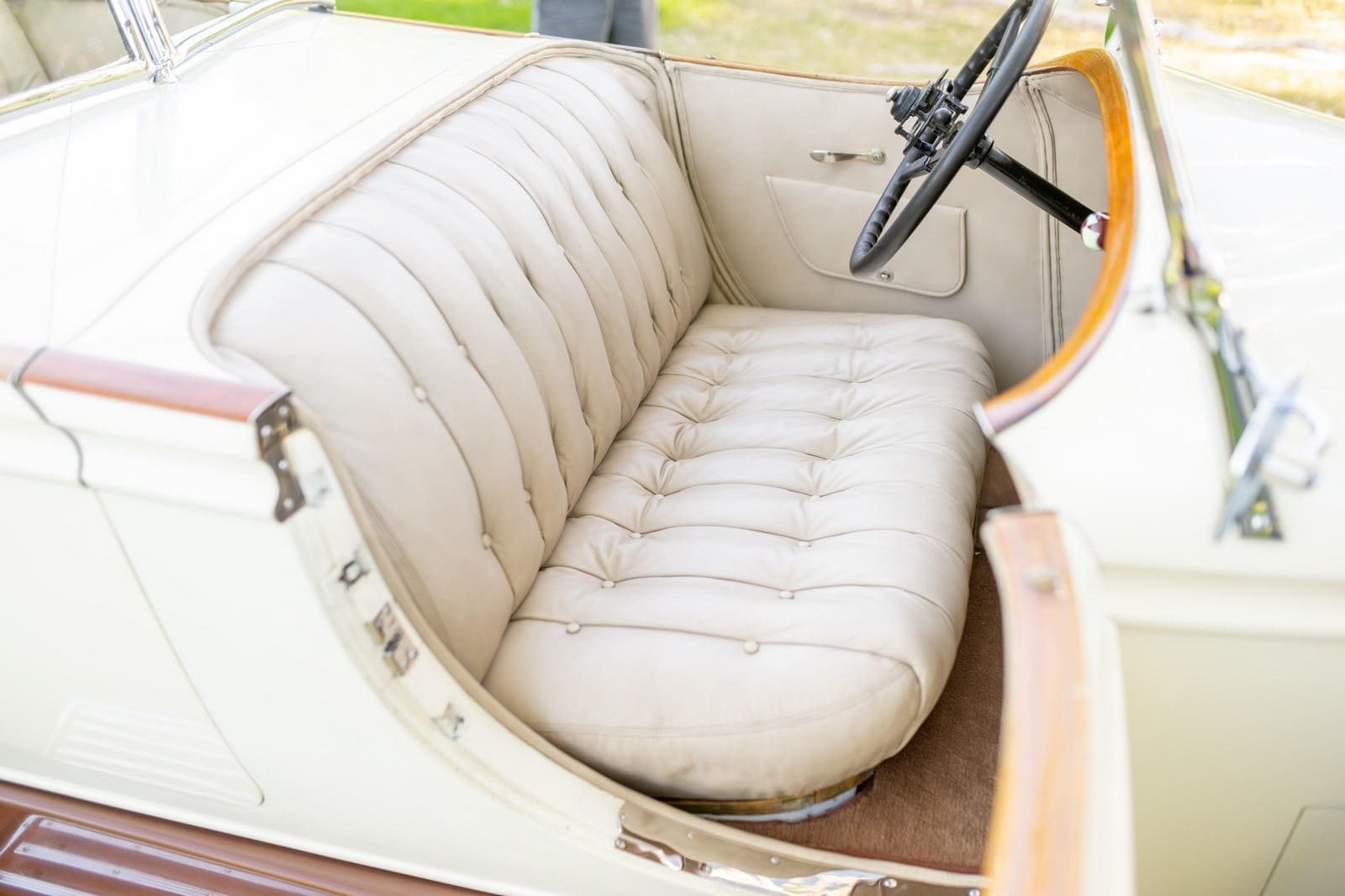 ROLLS-ROYCE PHANTOM I BREWSTER DERBY SPEEDSTER, foto 61
