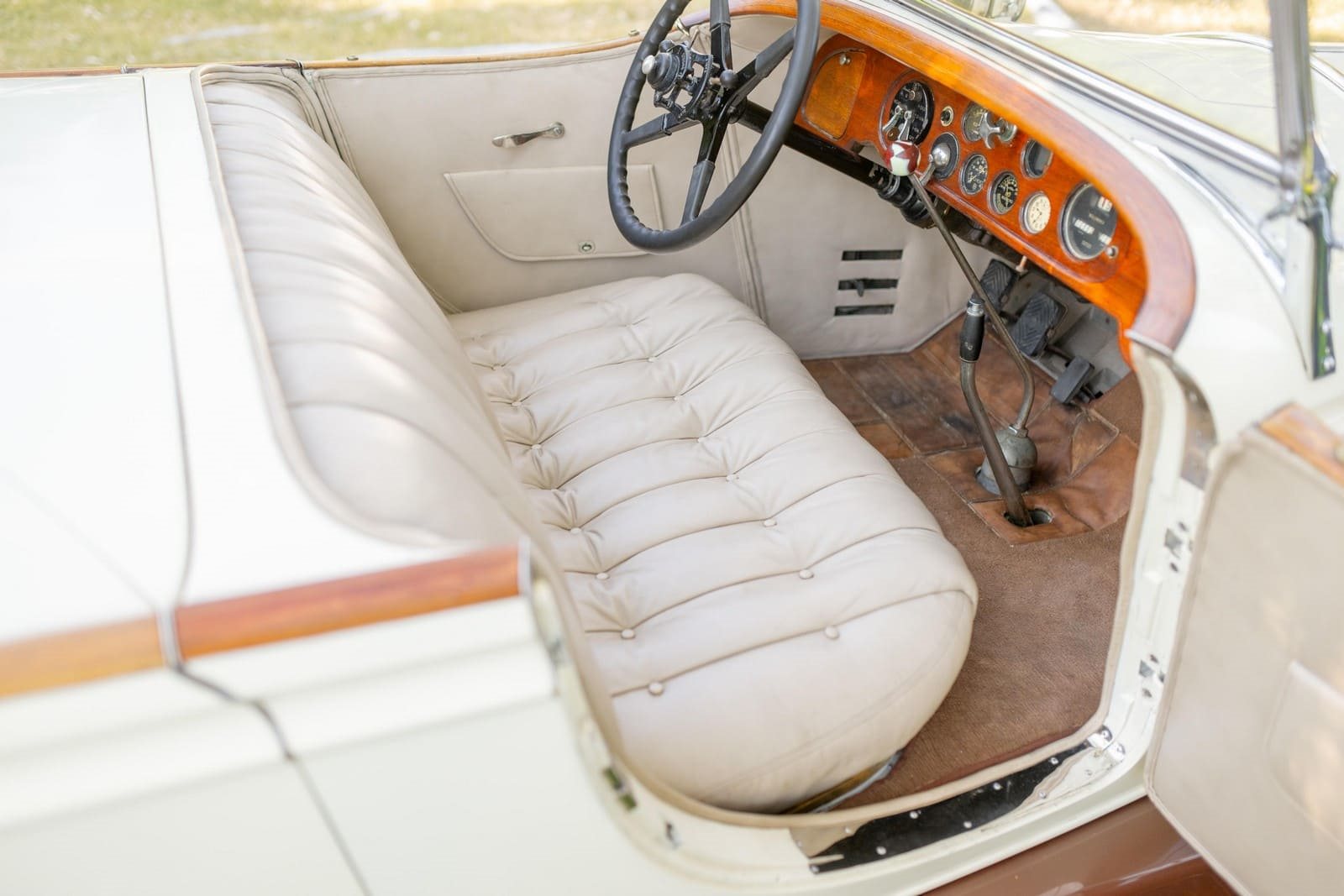 ROLLS-ROYCE PHANTOM I BREWSTER DERBY SPEEDSTER, foto 62